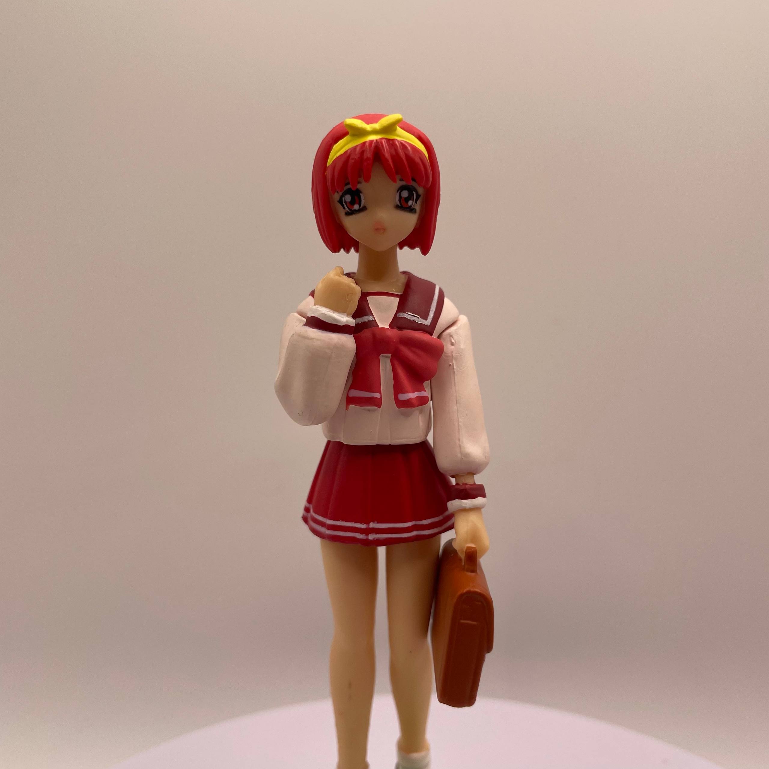 Akari Kamigishi (神岸あかり)