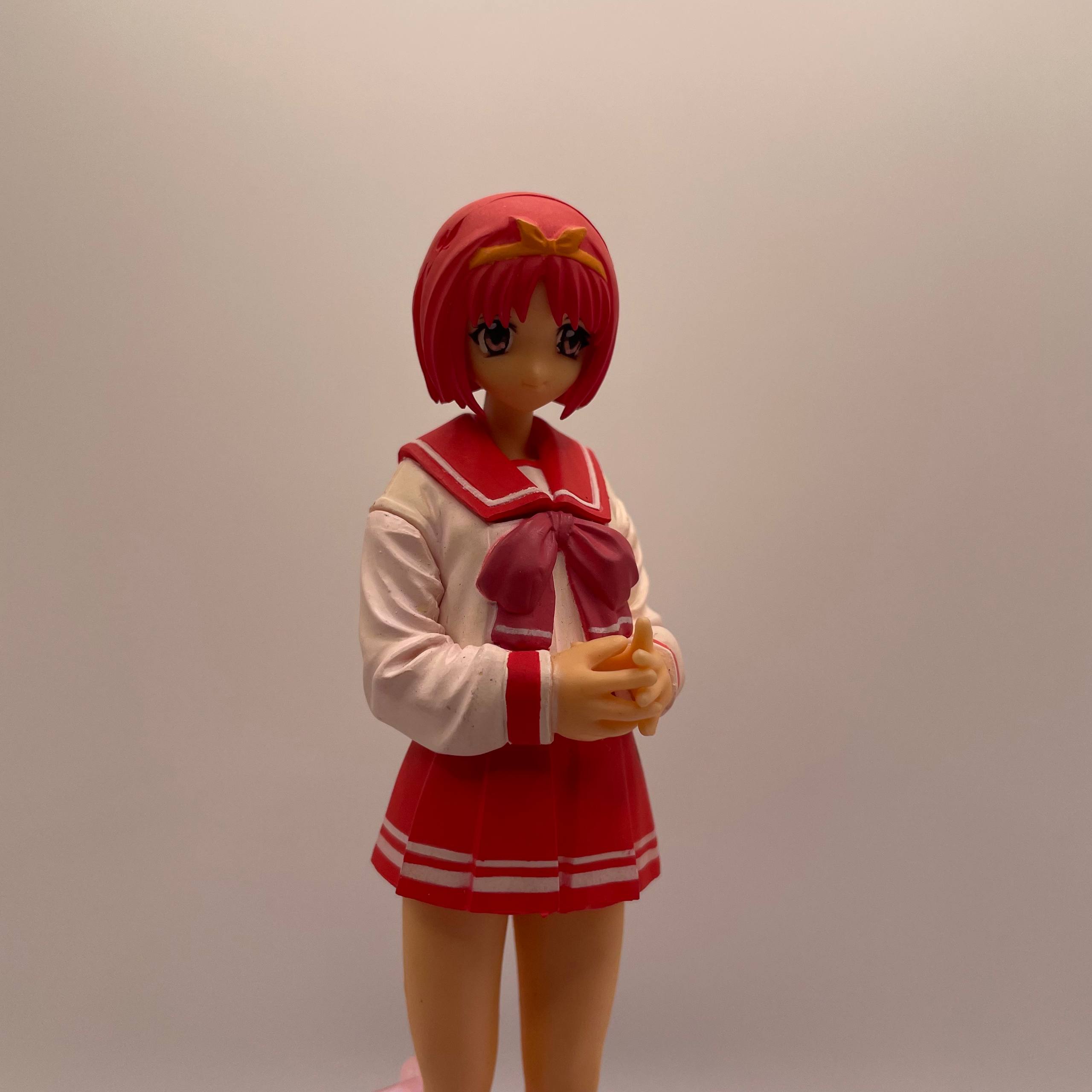 Akari Kamigishi  To Heart 2 Figure — Akari Kamigishi figure, To Heart 2