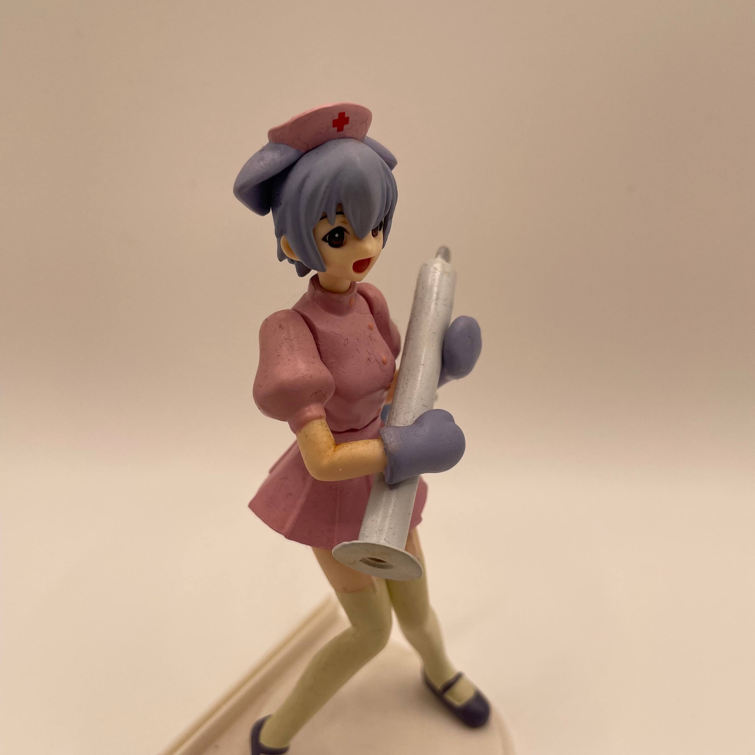 Ako Izumi Nurse Ver. Figure — Ako Izumi (和泉まキ) figure, Negima! Magister Negi Magi (魔法先生ネギま！)