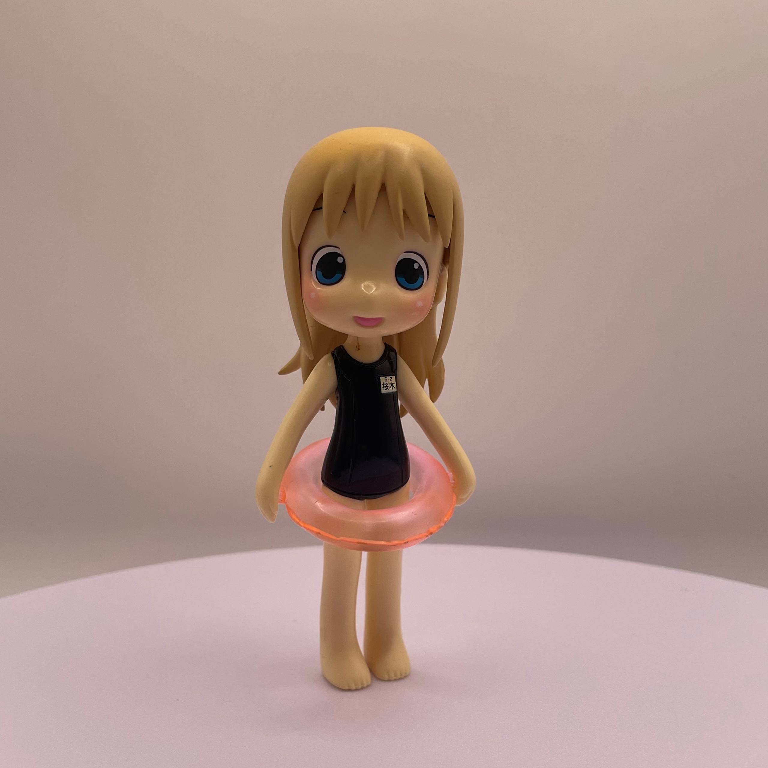 Ana Coppola (Swimsuit Version / Secret Version) — Ana Coppola figure, Strawberry Marshmallow (Ichigo Mashimaro)