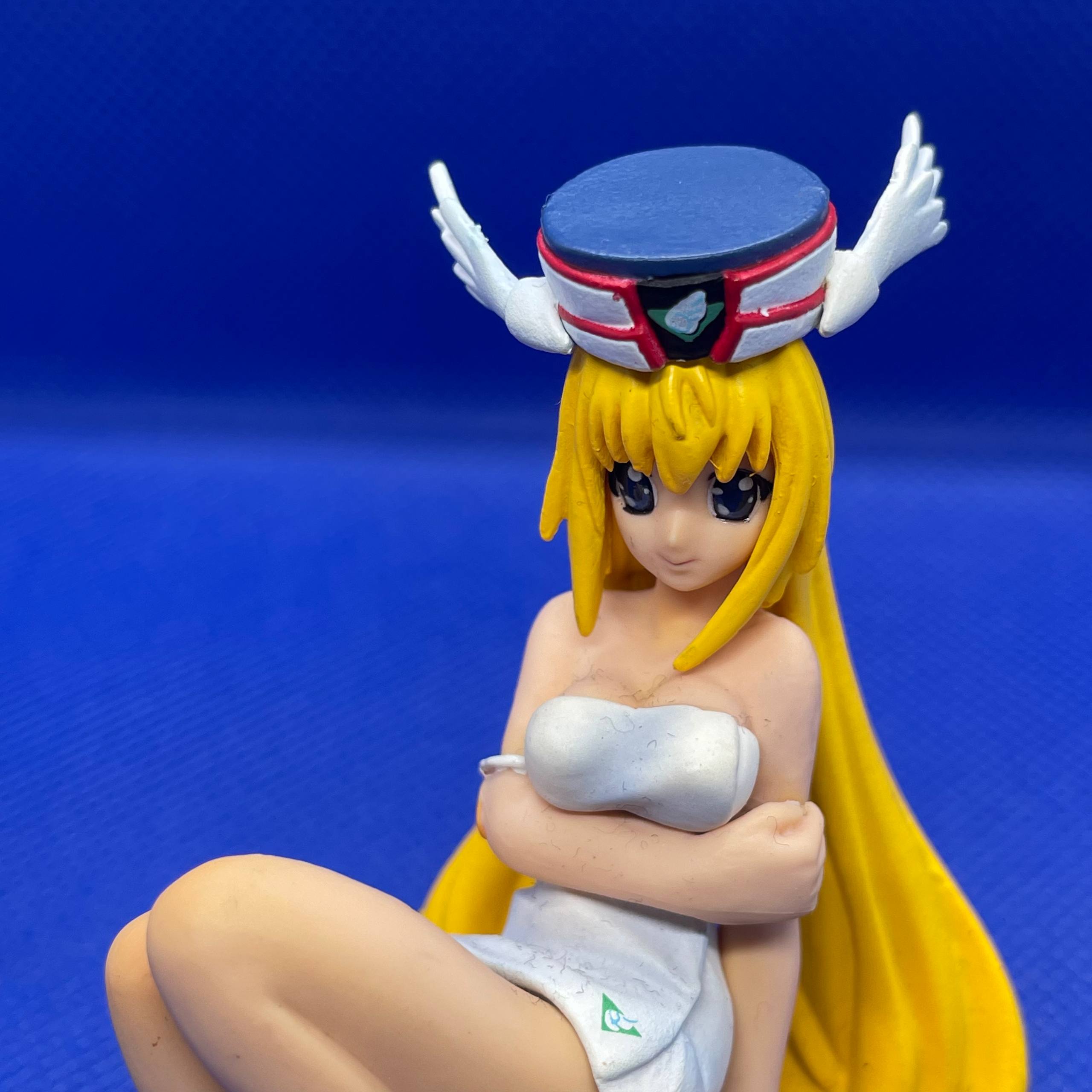 Angelic Layer Blanche