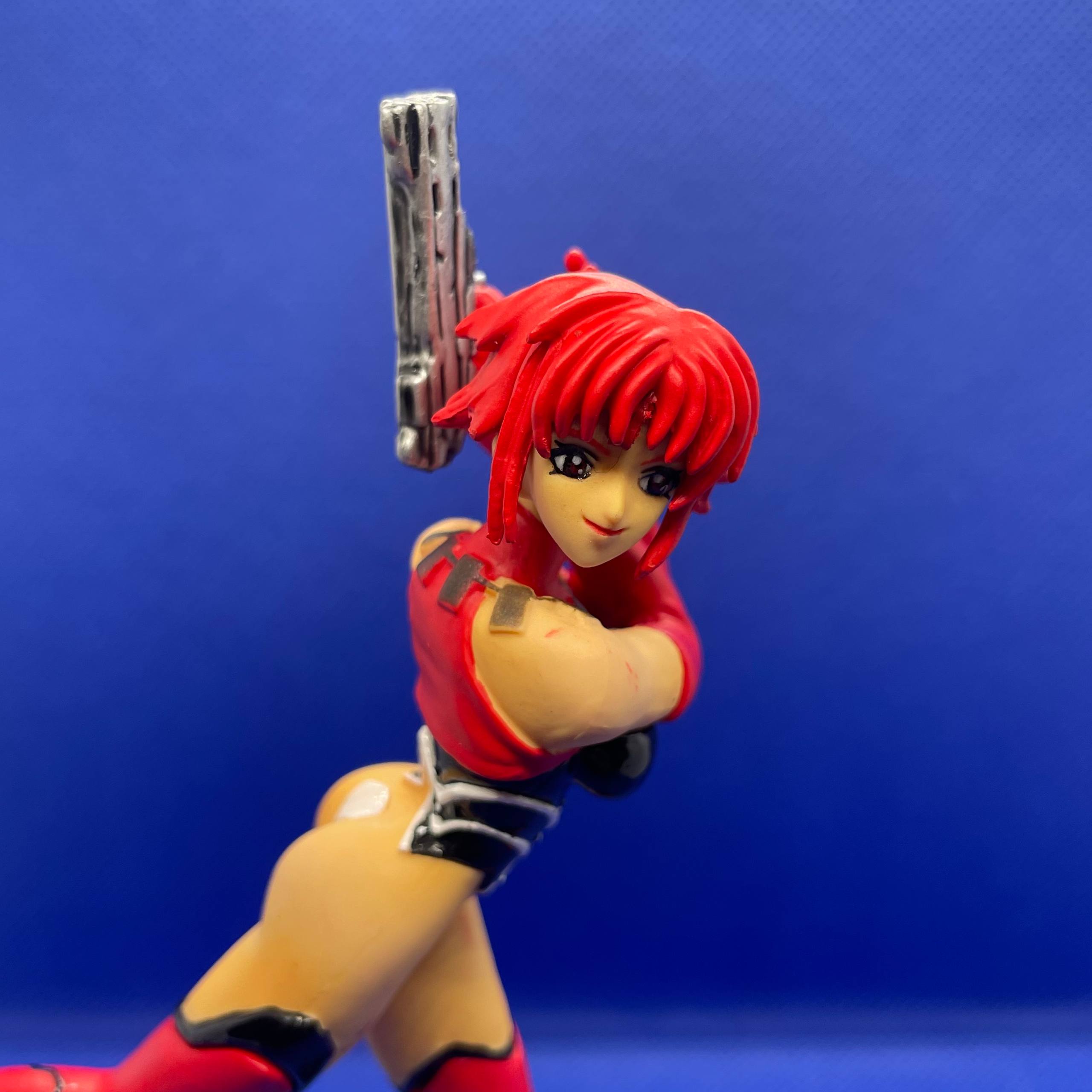 Angelic Layer Shirahime