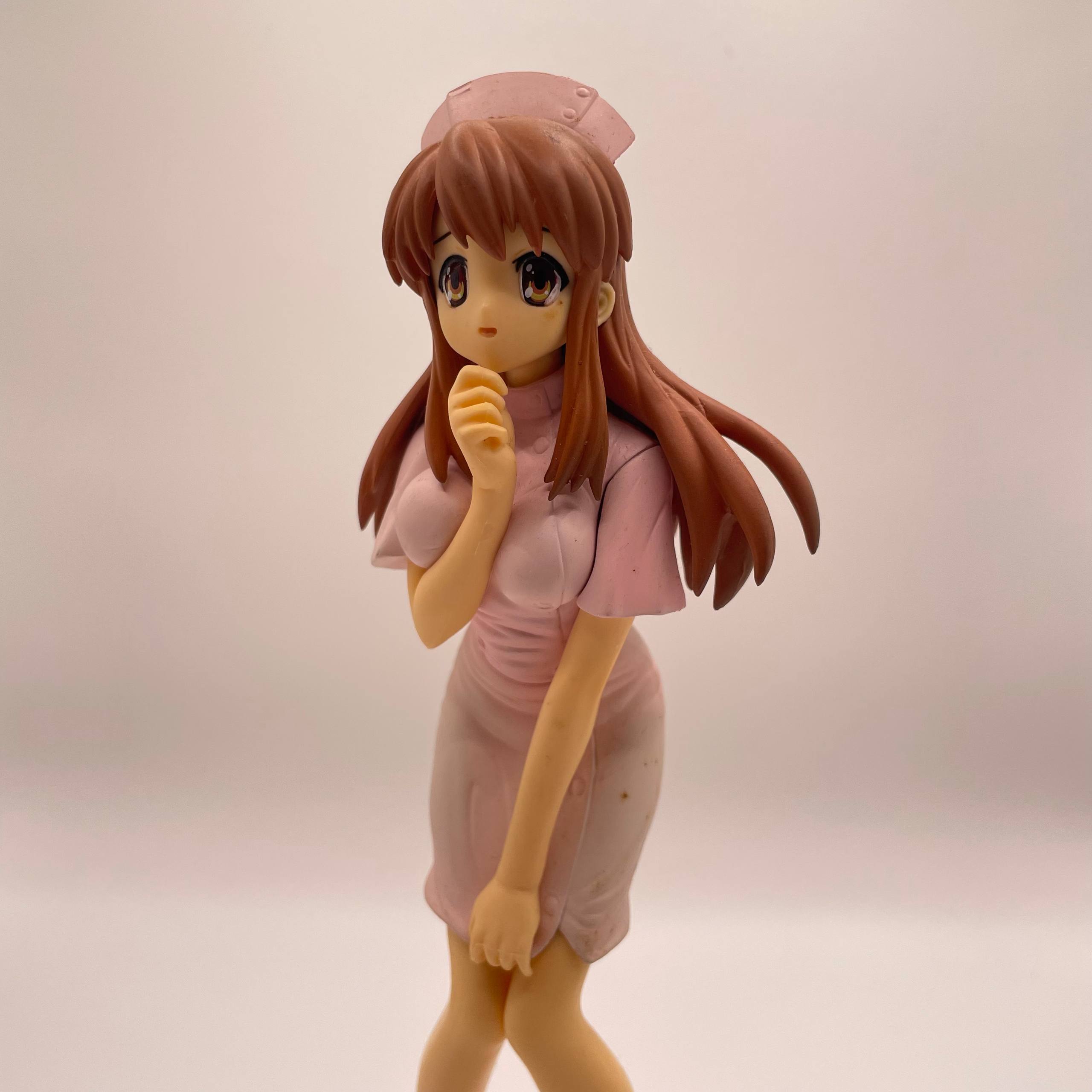 Asahina Mikuru Figure Vol. 2 (Nurse Version) — photo 1