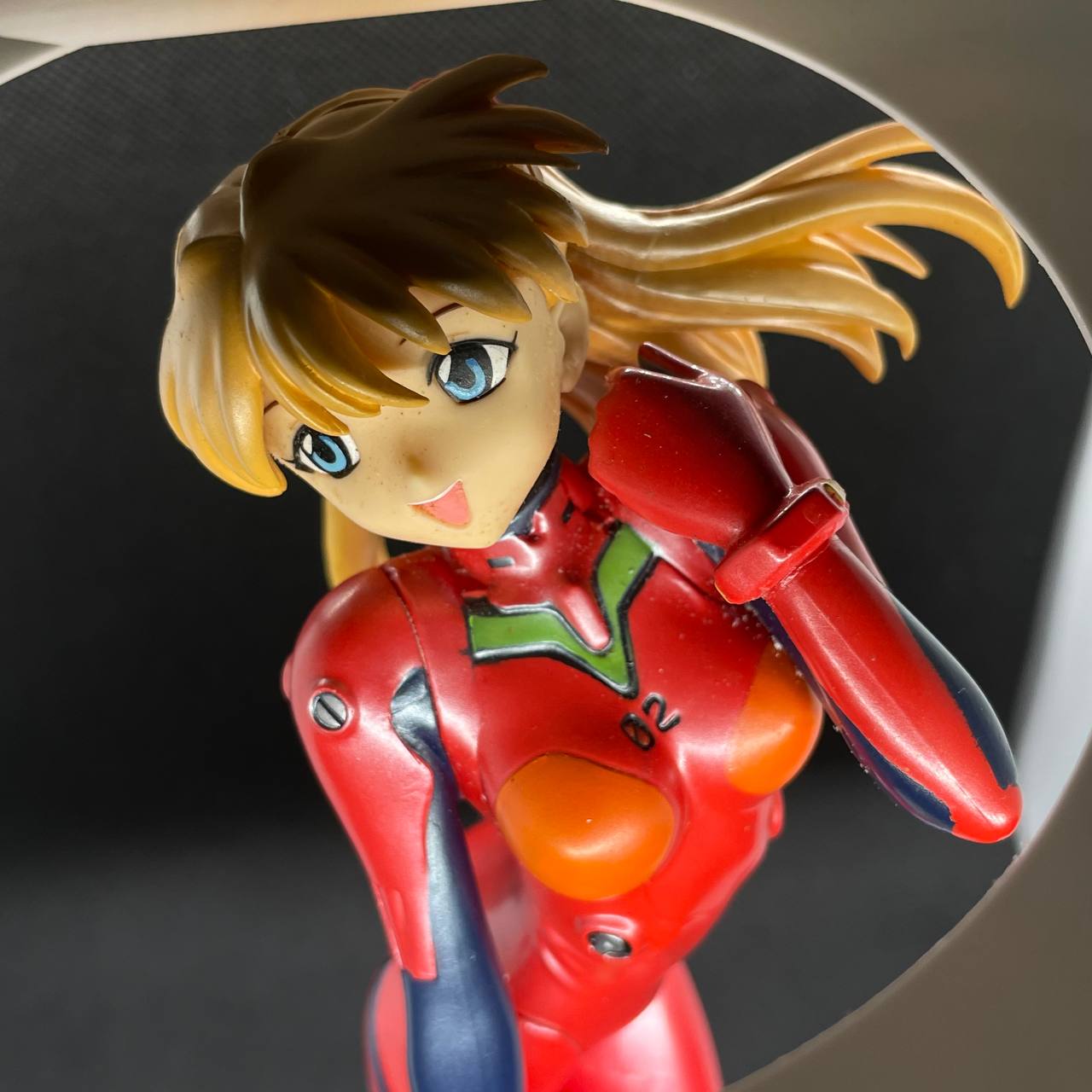 Asuka Langley Soryu - High Grade (HG) Plug Suit Figure