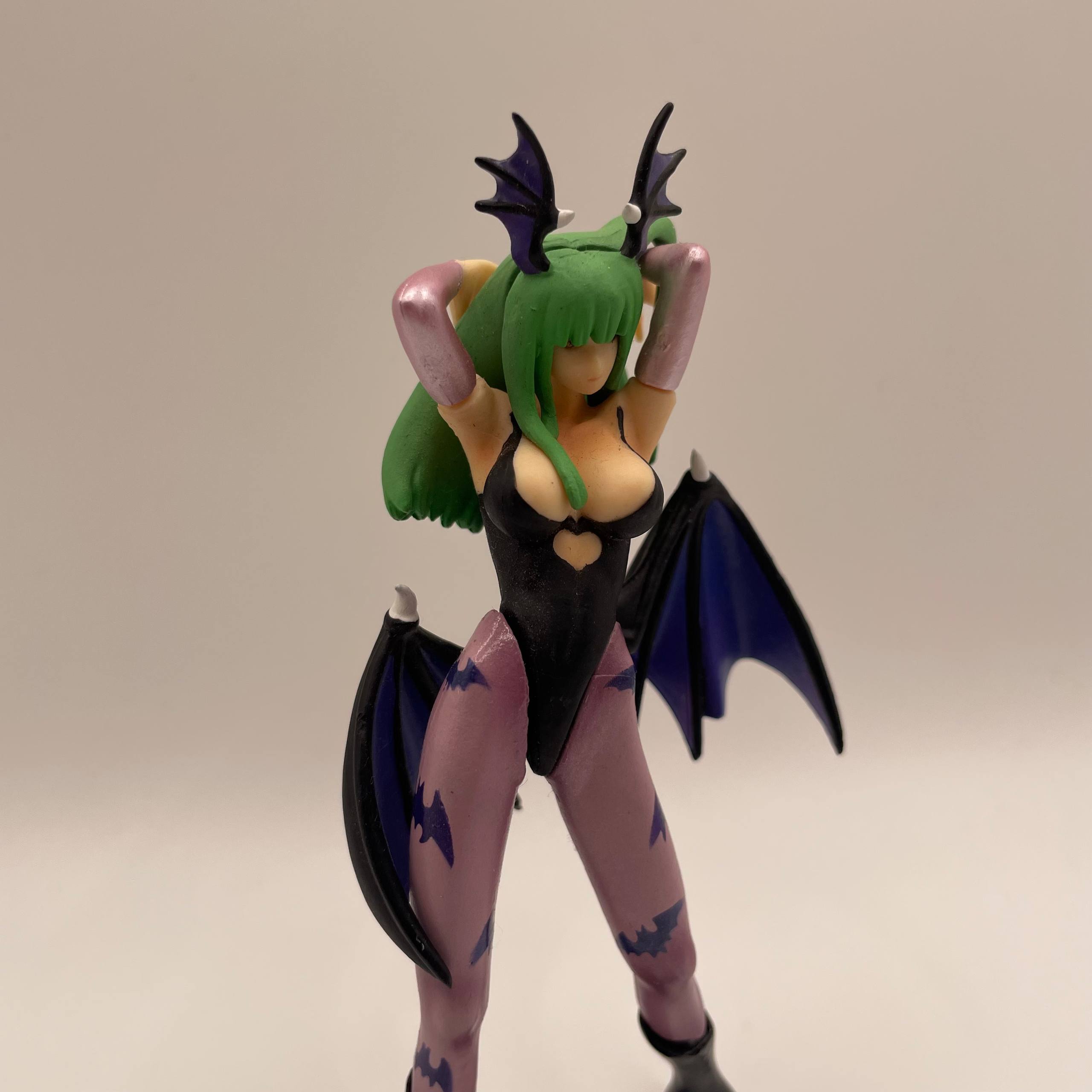 Capcom vs. SNK 2 / Darkstalkers Figure — Morrigan Aensland figure, Capcom vs. SNK 2 / Darkstalkers (Vampire Savior)