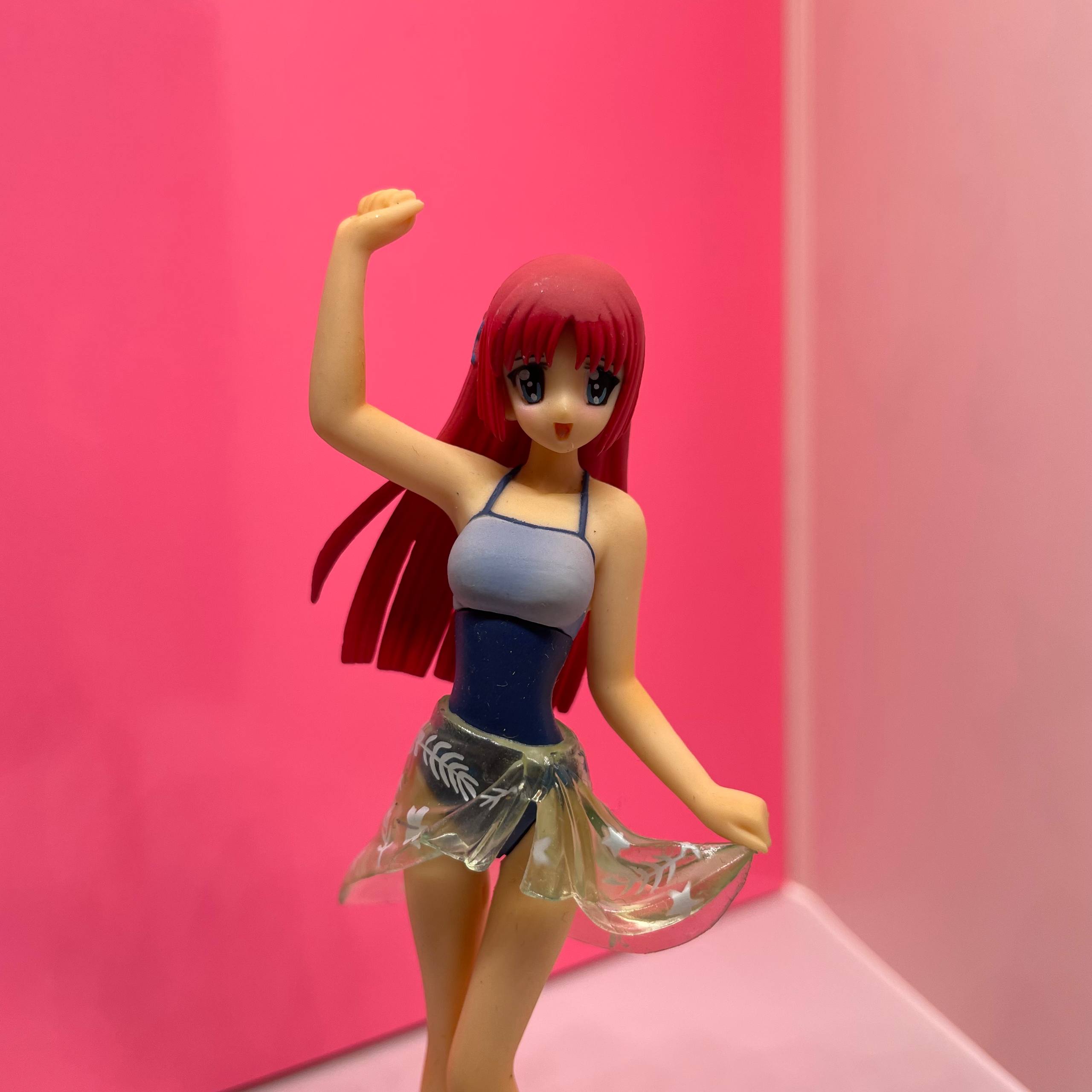 D.C. Summer Vacation Figure Collection