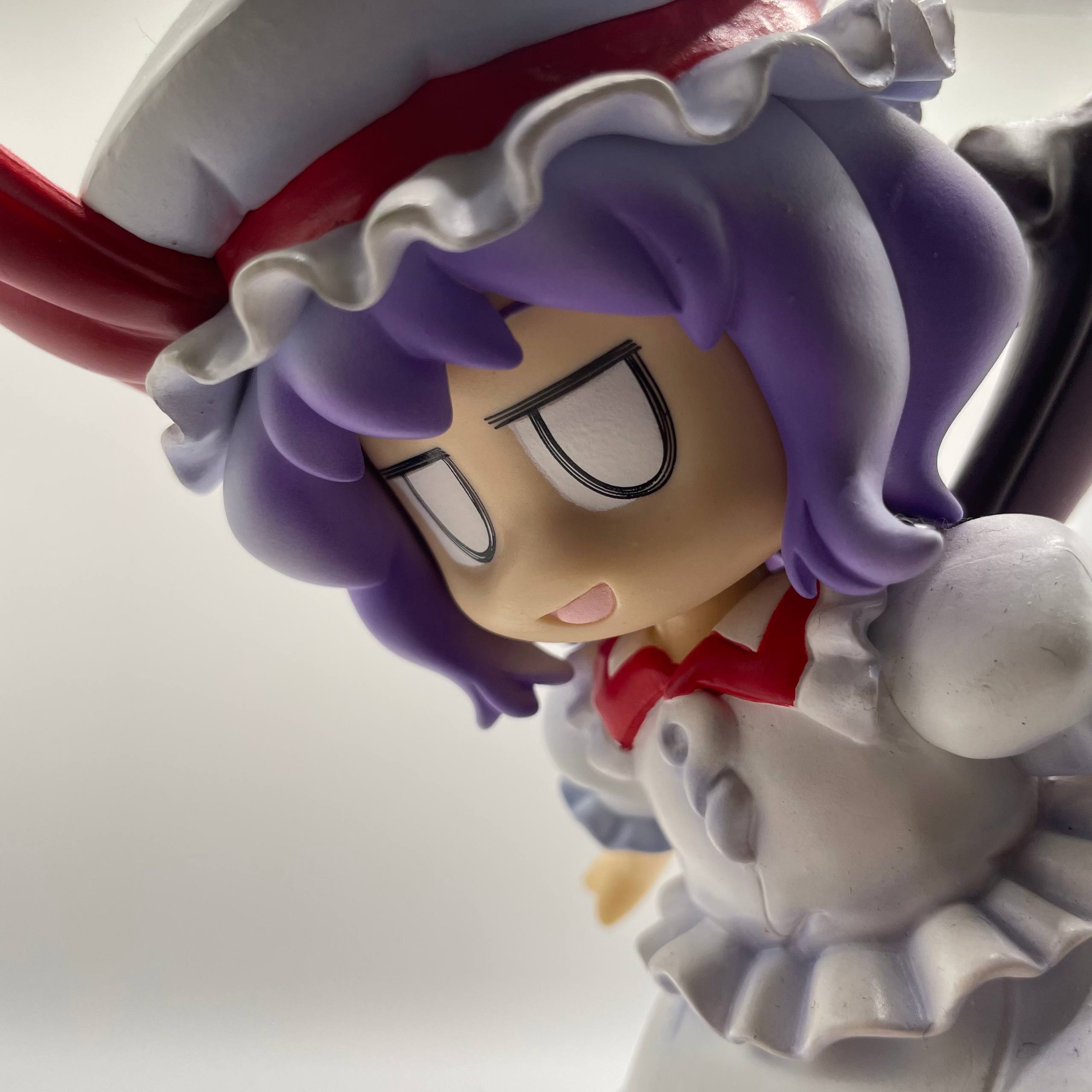 Deformed Mini Chibi Figure — photo 1