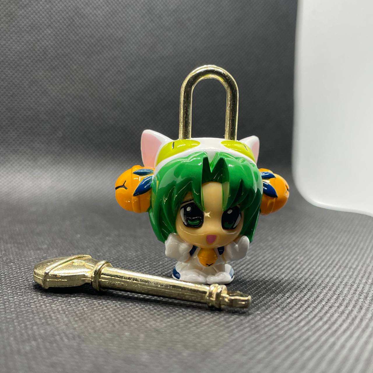 Dejiko Lock Figure