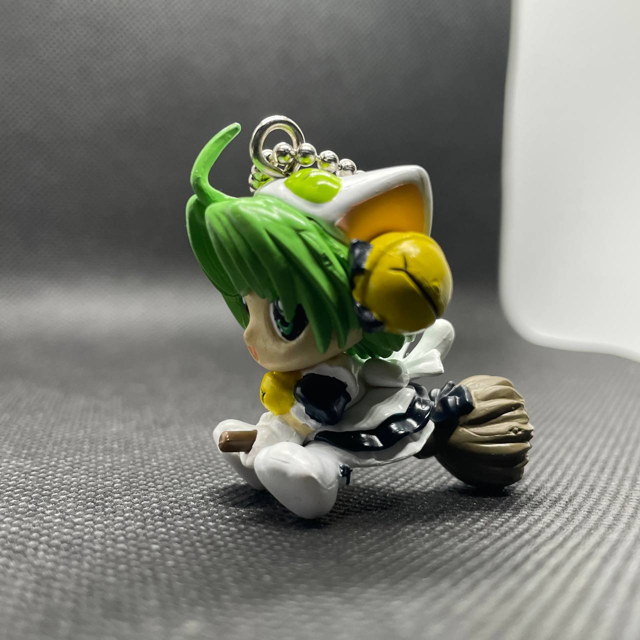Dejiko Mascot Keychain Figure
