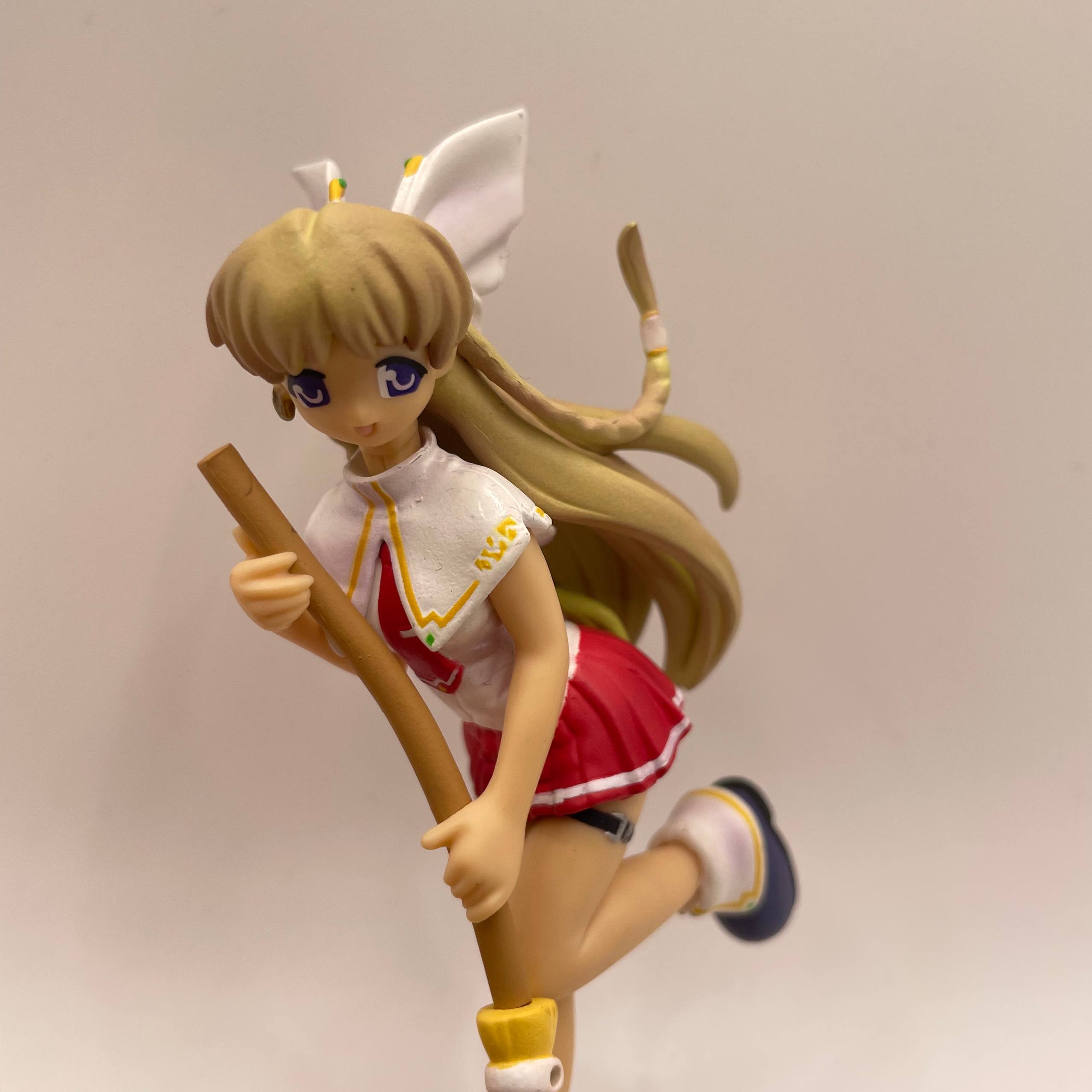 D.G.P. (Digital Gals Paradise) Figure