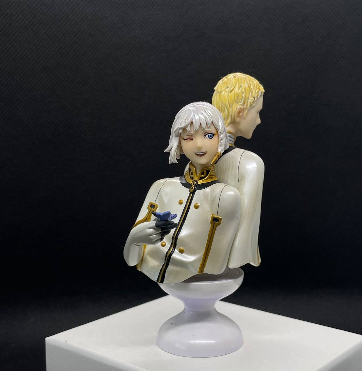 Dio Eraclea & Lucciola (FA4 Bust ver.)