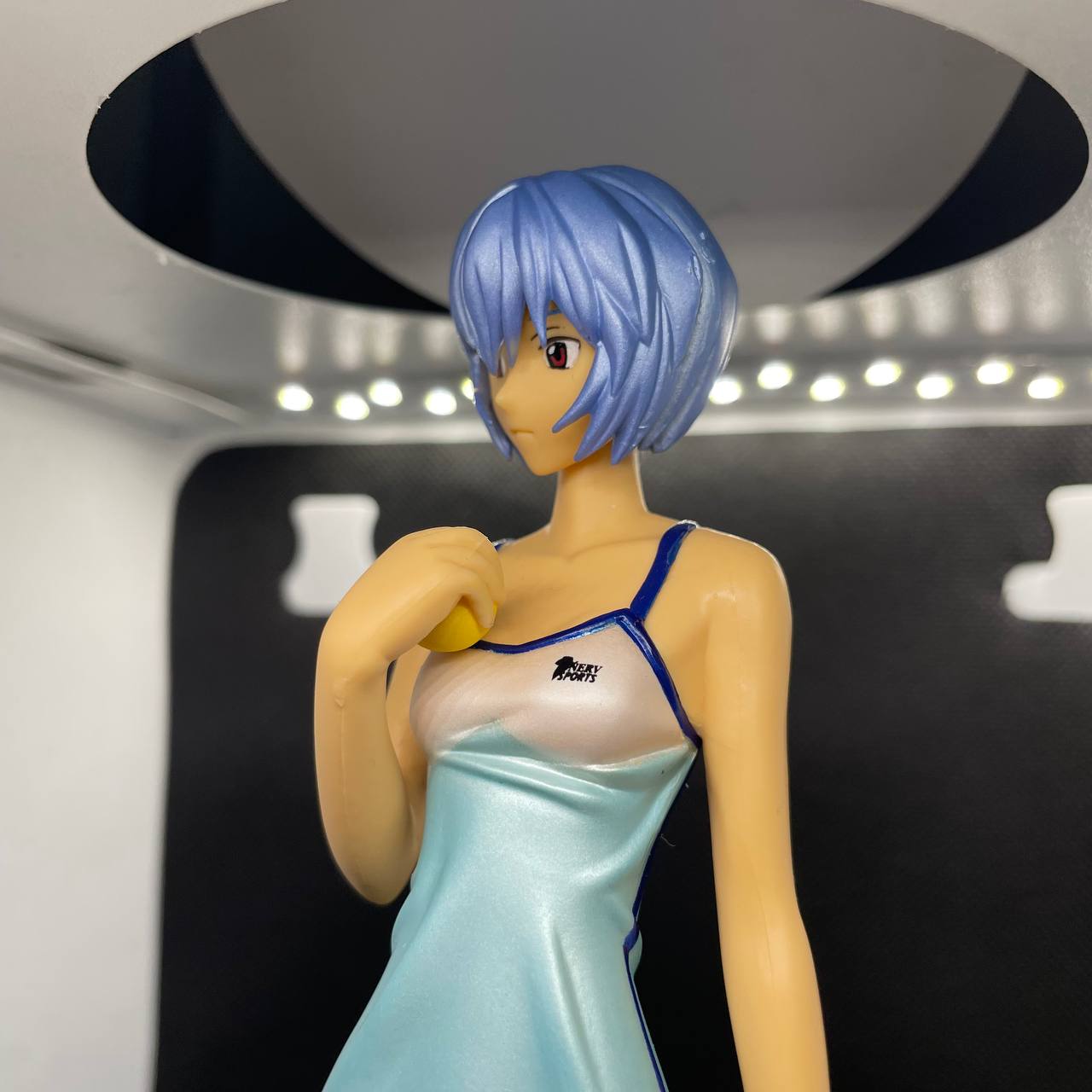 Evangelion EX Sport Figure: Rei (Tennis Ver.)