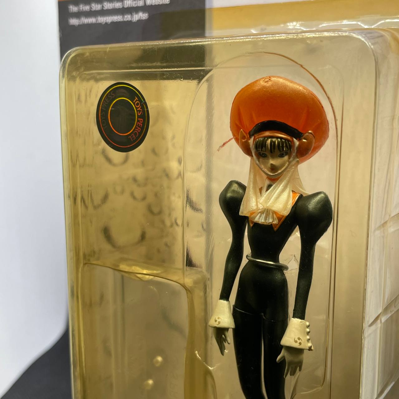 Fatima Concord - Fatima Plastic Style Series 002