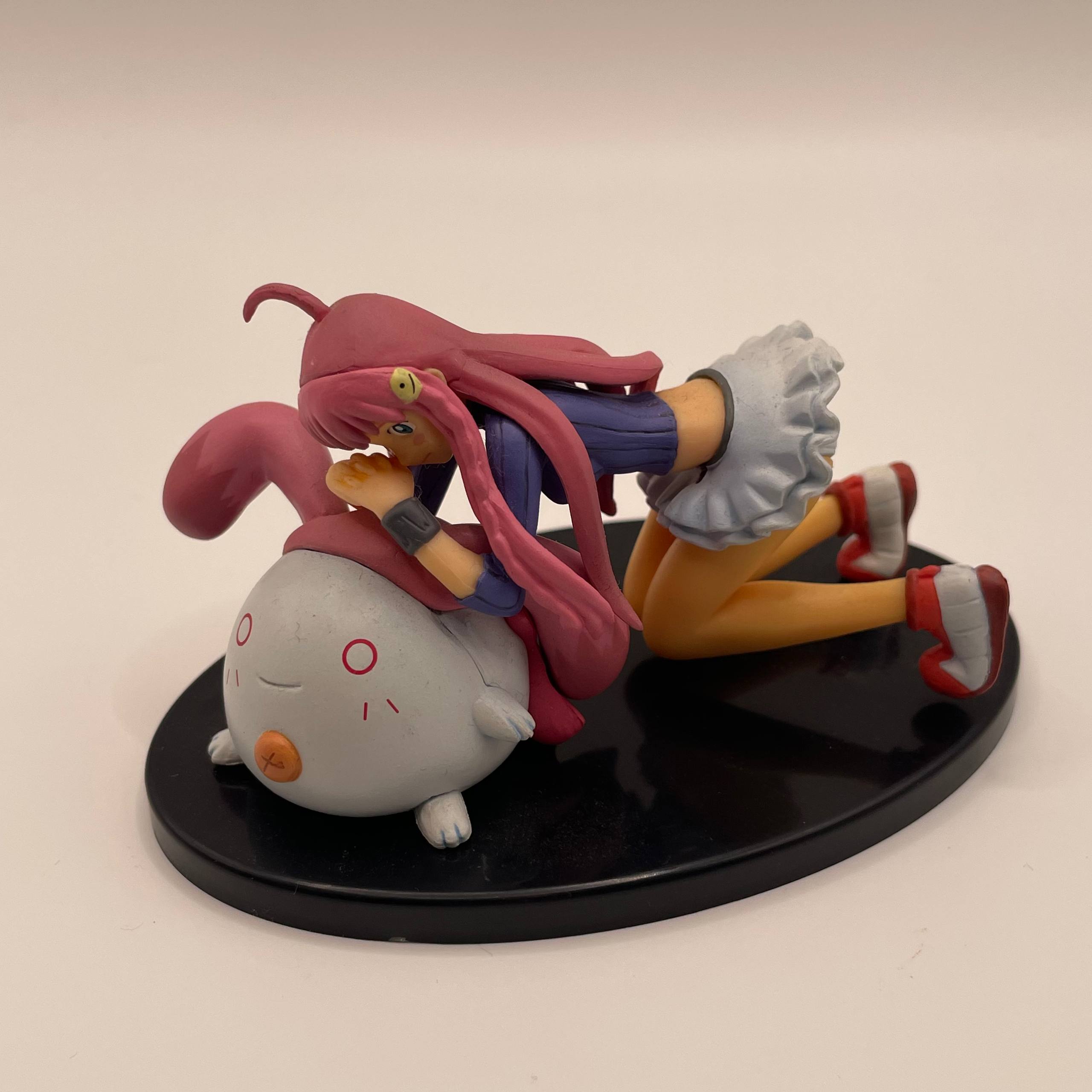 Fffu ull Metal Panic? Fumo Kaname Chidori & Bonta-kun Figure — photo 1