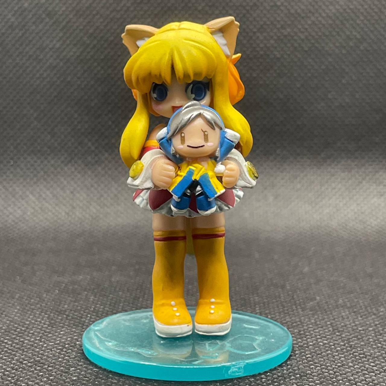 Fox-ko Trading Figure