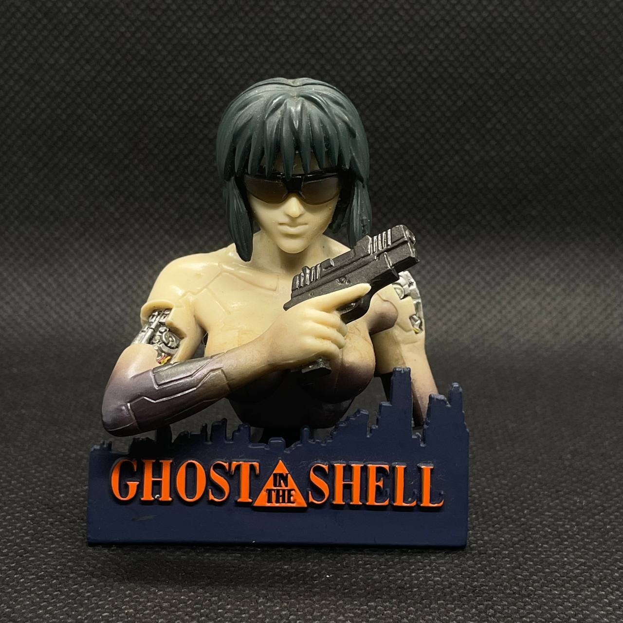 Ghost in the Shell