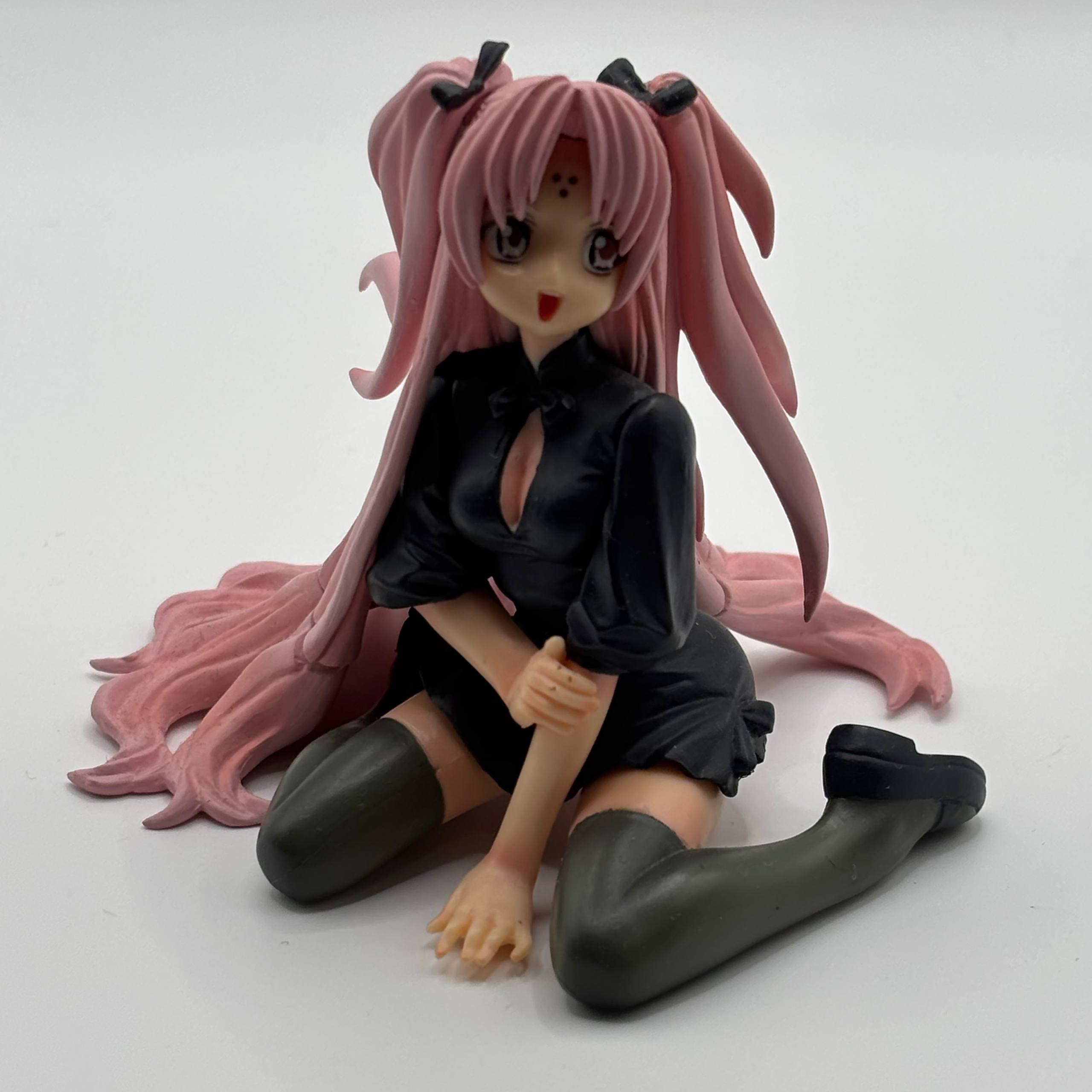 Girls Bravo Miharu Sena Kanaka Ace Heroine Selection (MegaHouse) — Miharu Sena Kanaka figure, Girls Bravo