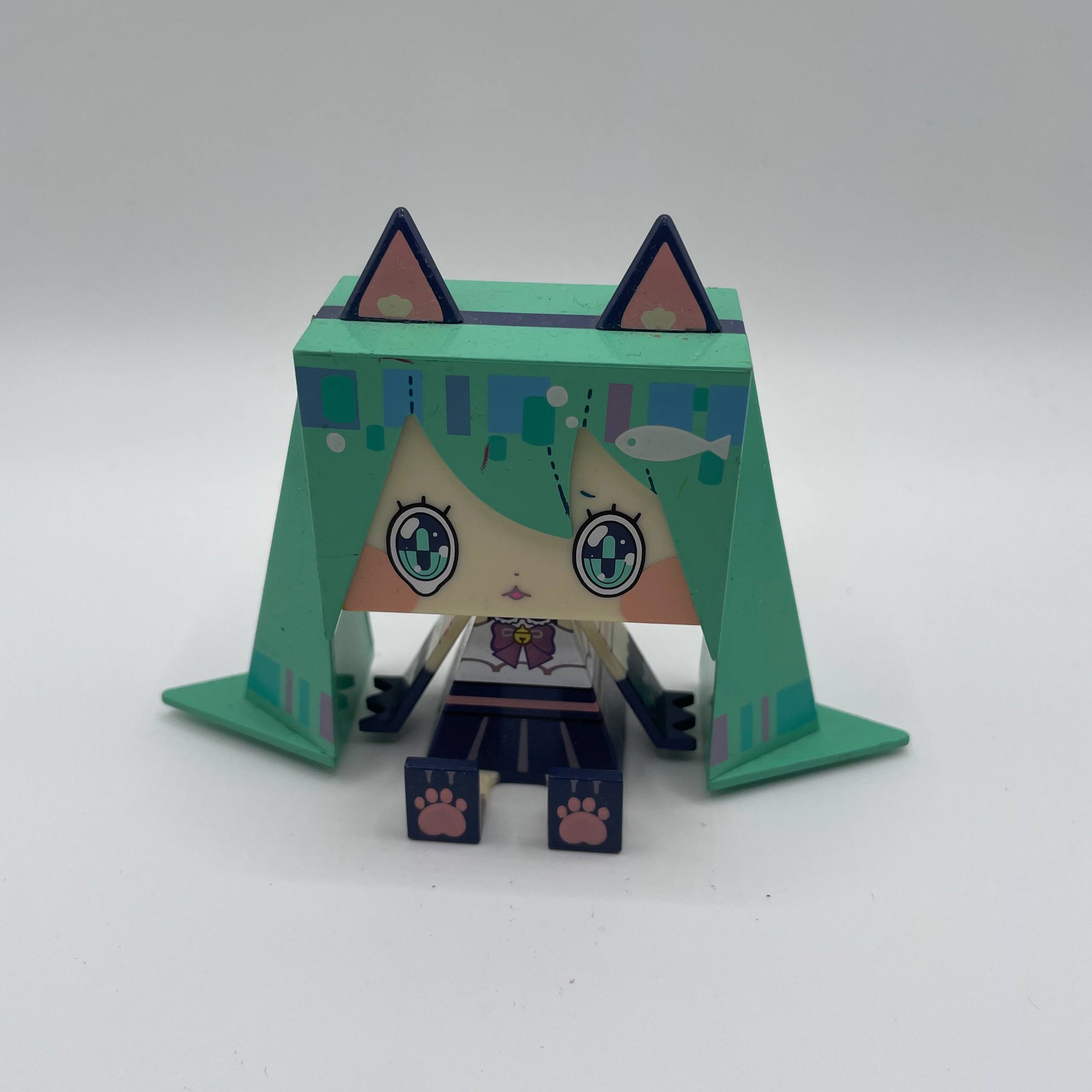 Graphig ABS - Hatsune Miku: Nyanko Ver. — Character Vocal Series 01: Hatsune Miku