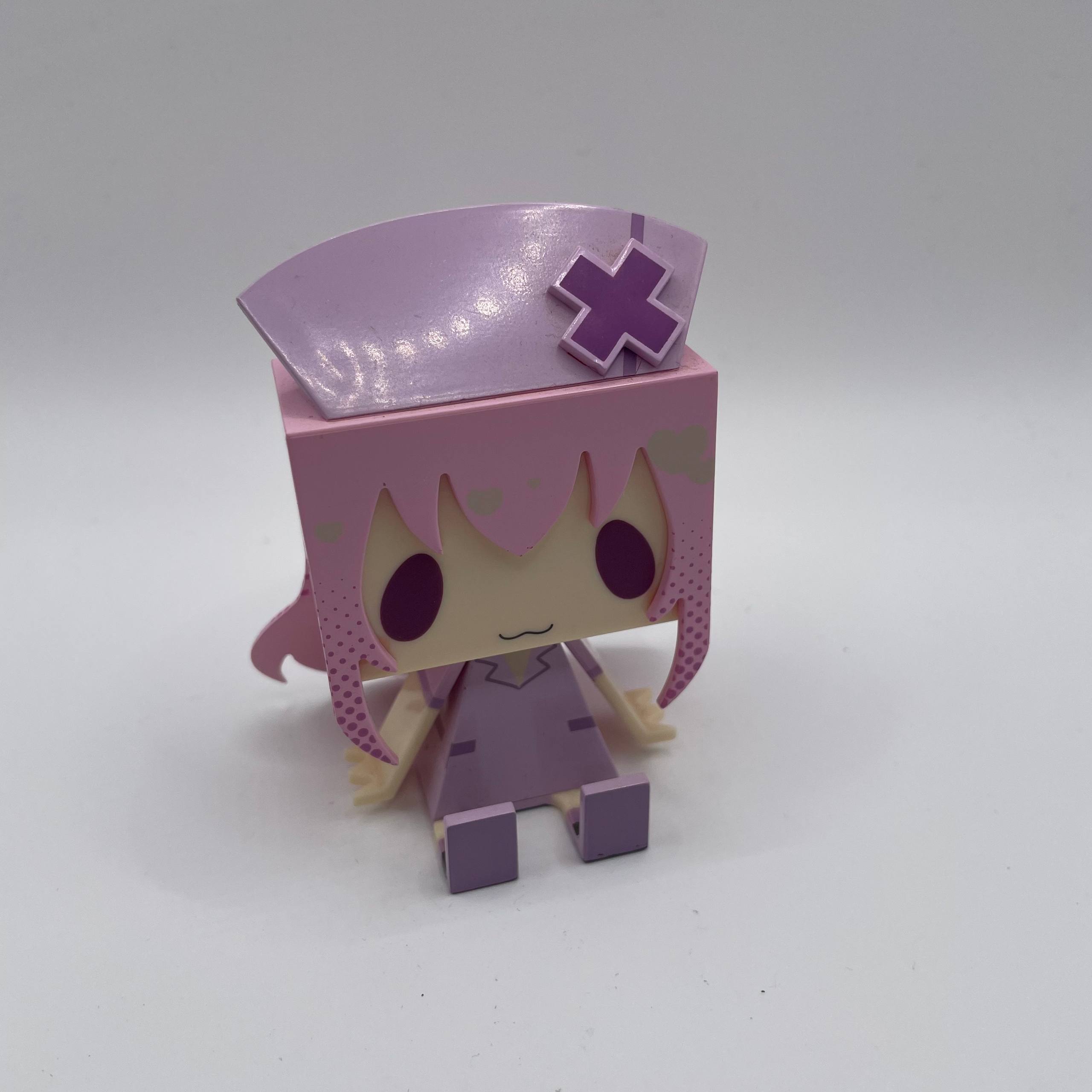 Graphig ABS - Megurine Luka: Koi-iro Byoutou Nurse Ver. — Character Vocal Series 03: Megurine Luka