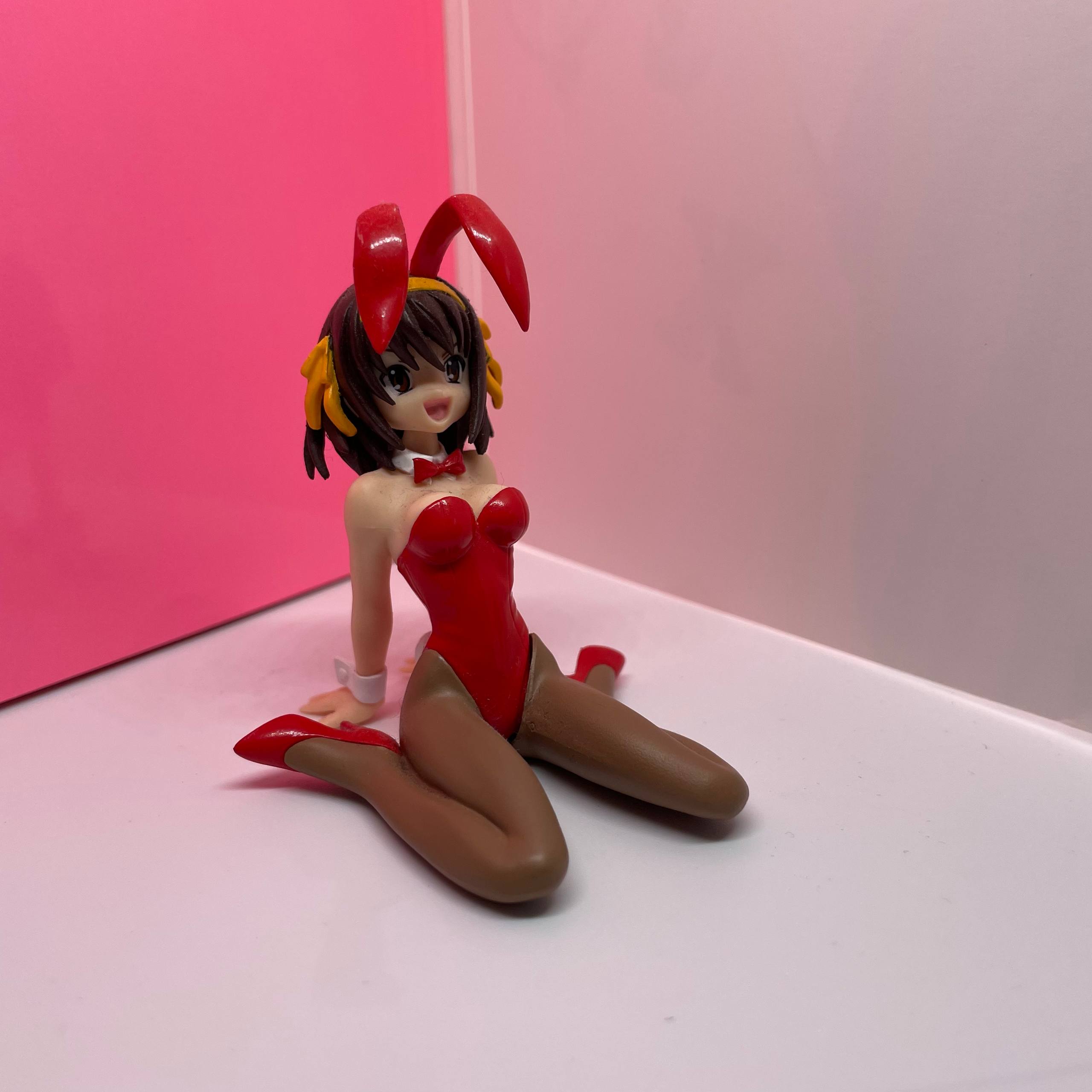 Haruhi Suzumiya (Red Bunny Ver.)