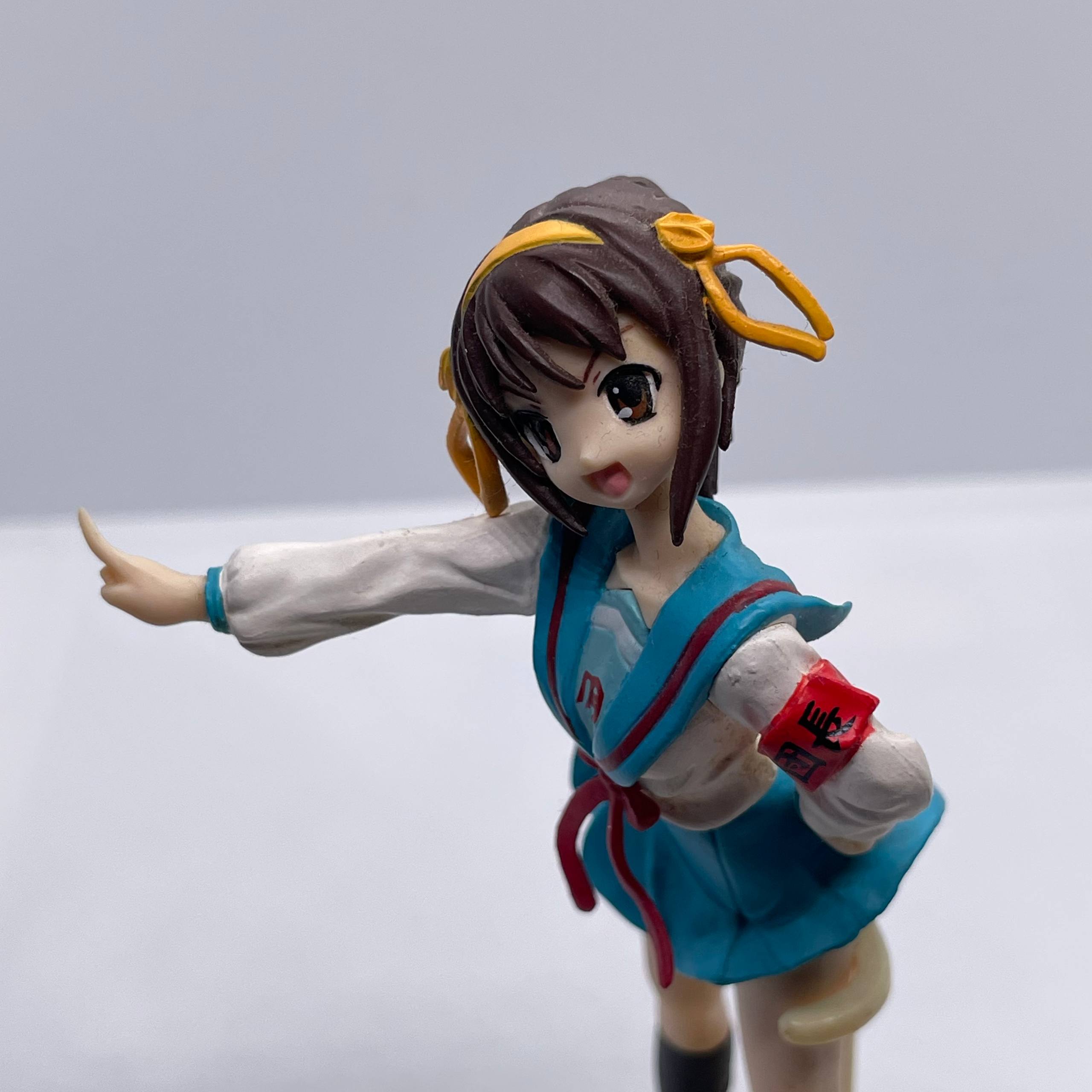 Haruhi Suzumiya (Uniform Ver.)