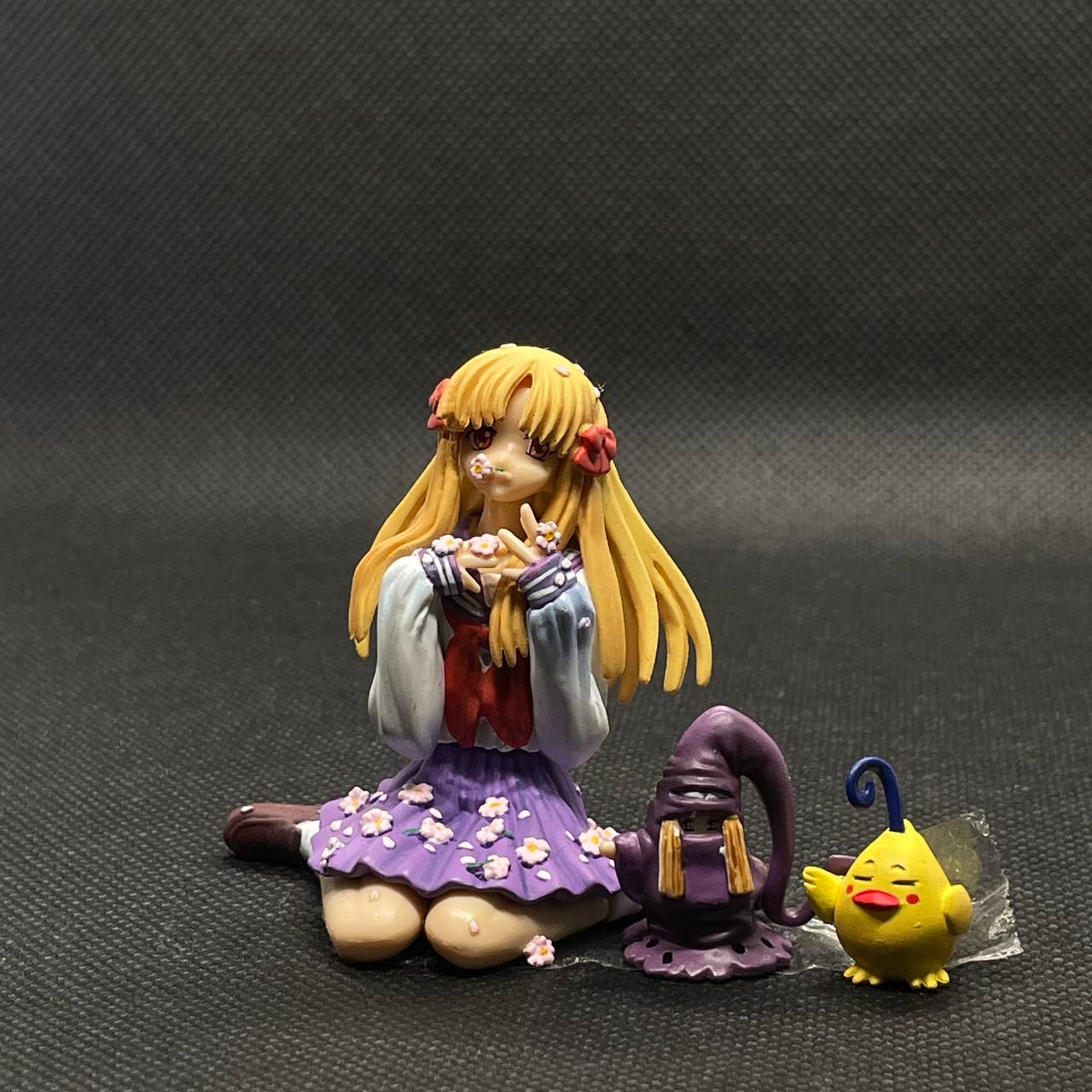 Hatsumi (Hatsumi Ken-chan & Kogechibi)