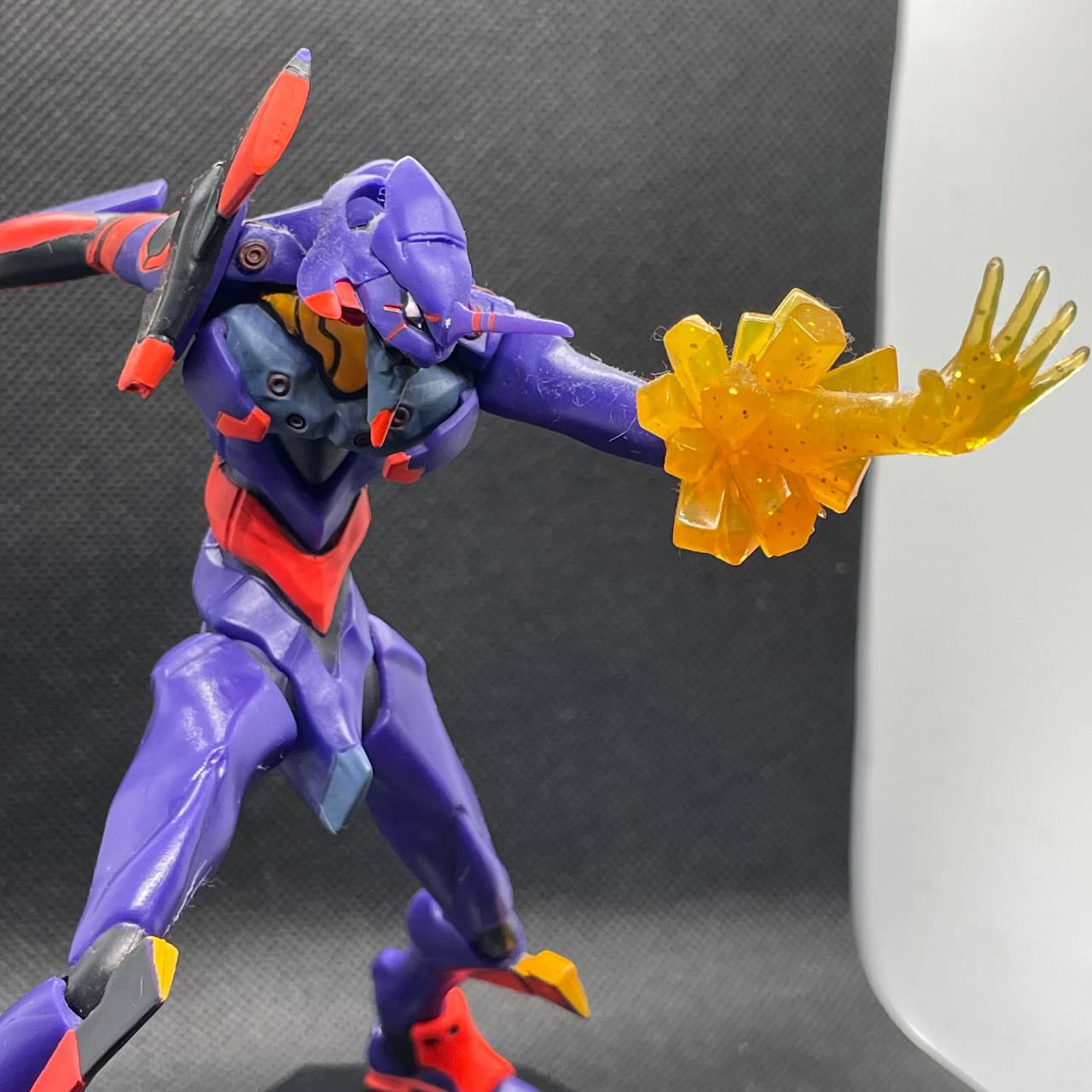 High Grade Figure -VERSUS- EVA-01 Awakened ver.