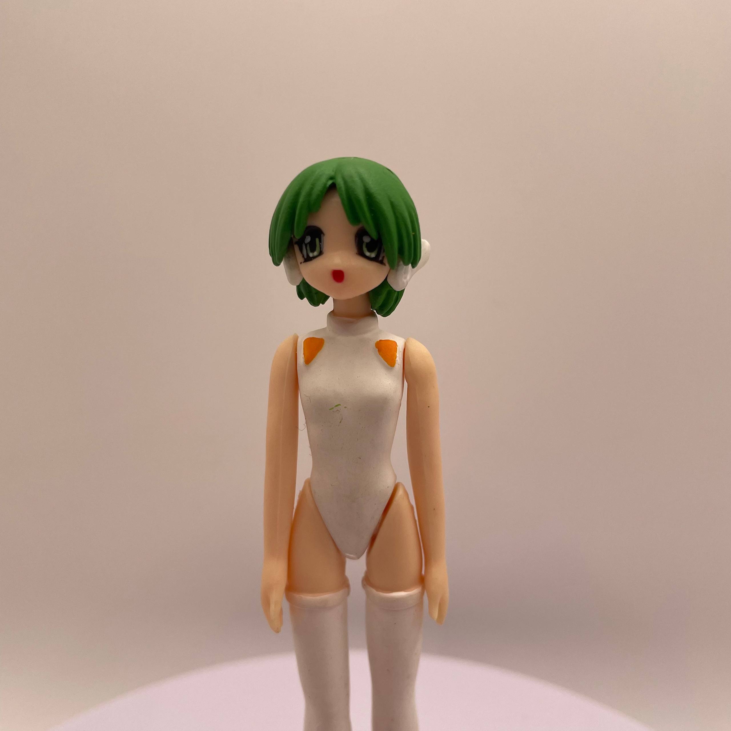 HMX-12 Multi (ToHeart Edition / Aqua Plus Collection Repaint Version) — HMX-12 Multi figure, To Heart 2