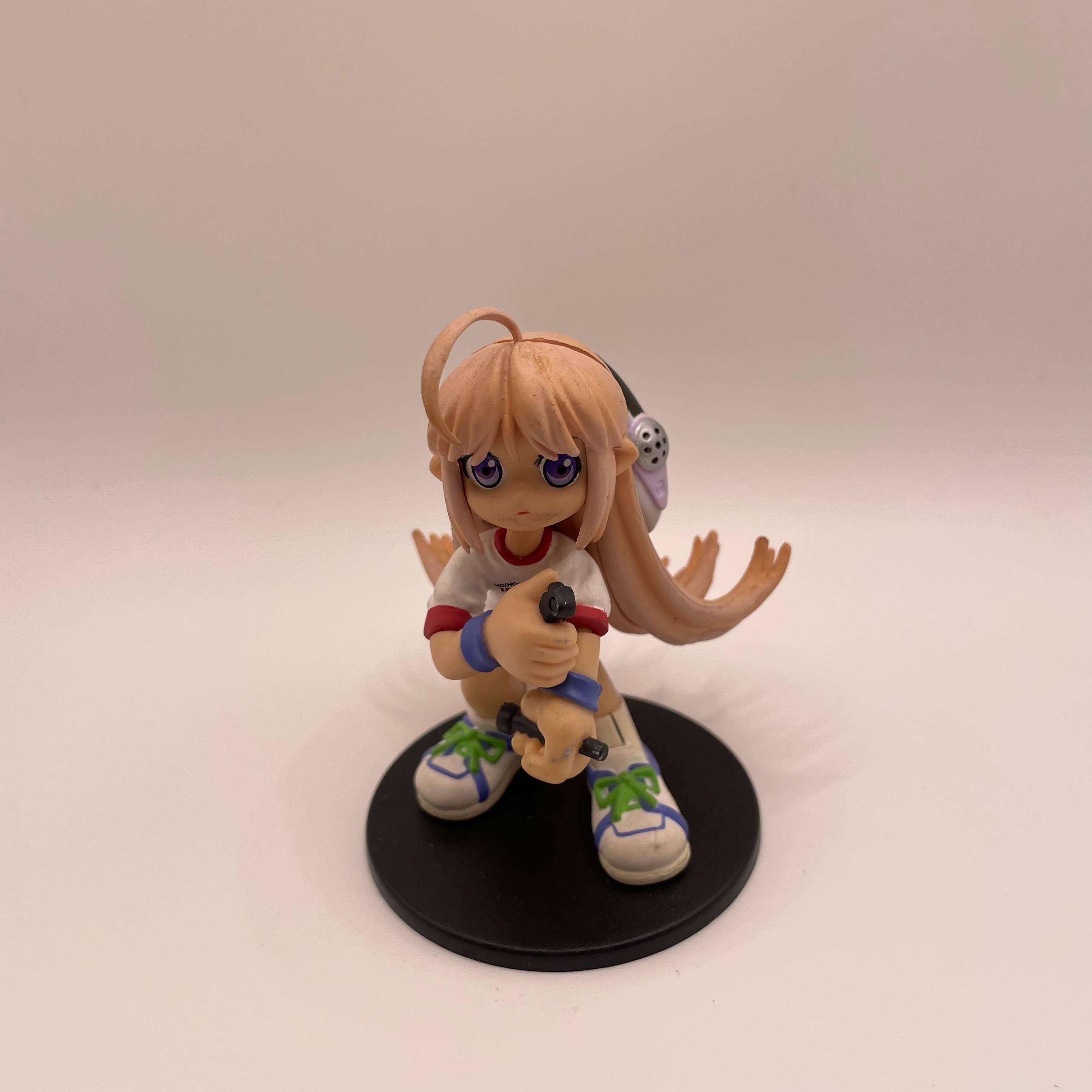 Ichigeiki Sacchu!! HoiHoi-san Figure — HoiHoi-san figure, Ichigeiki Sacchu!! HoiHoi-san
