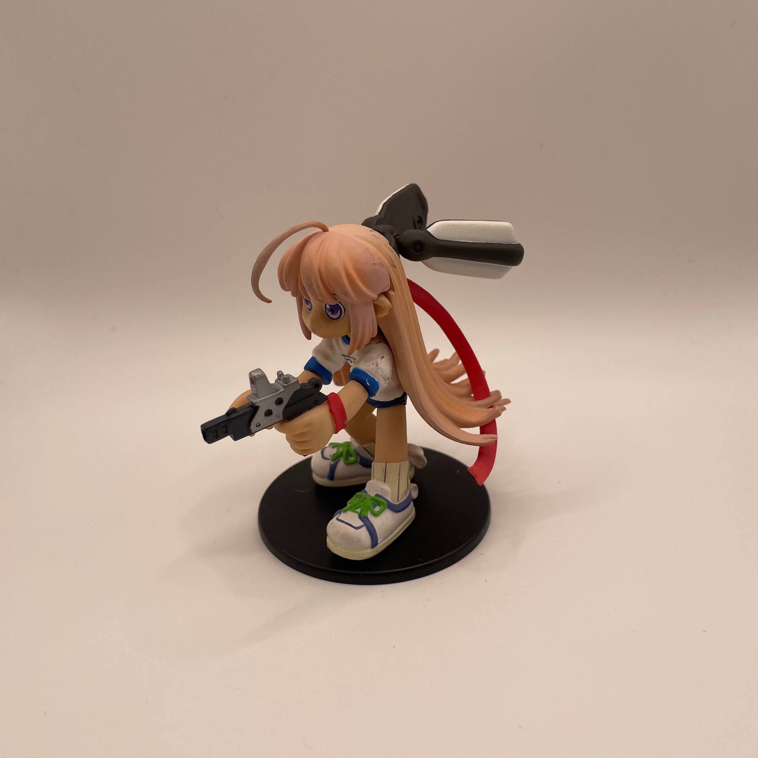 Ichigeki Sacchu!! HoiHoi-san — HoiHoi-san figure, Ichigeki Sacchu!! HoiHoi-san