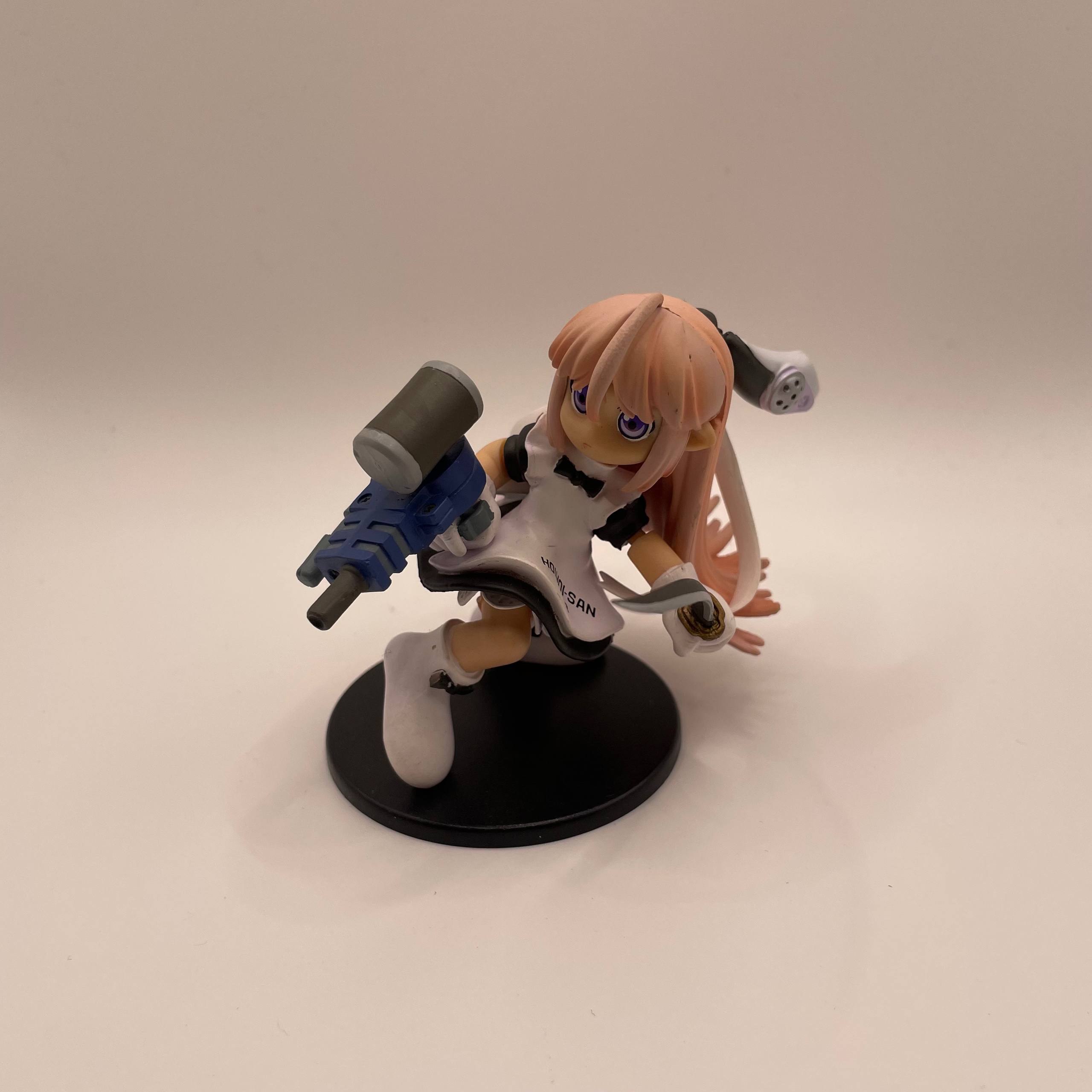 Ichigeki Sacchu!! HoiHoi-san Figure — HoiHoi-san figure, Ichigeki Sacchu!! HoiHoi-san