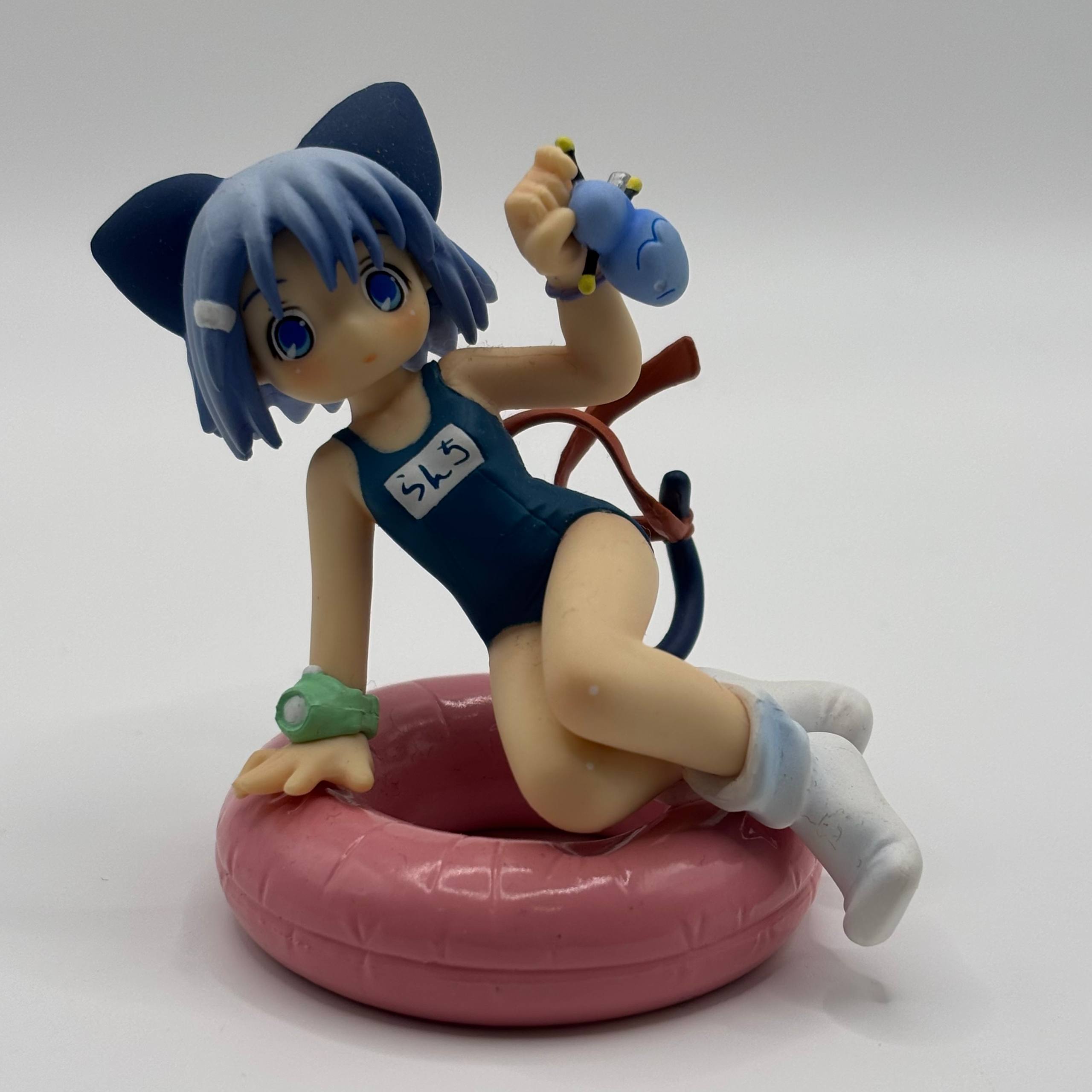 Ichigeki Sachuu!! Hoihoi-san Solid Works Collection DX Lunch Box — Lunch (らんち) figure, Ichigeki Sachuu!! Hoihoi-san