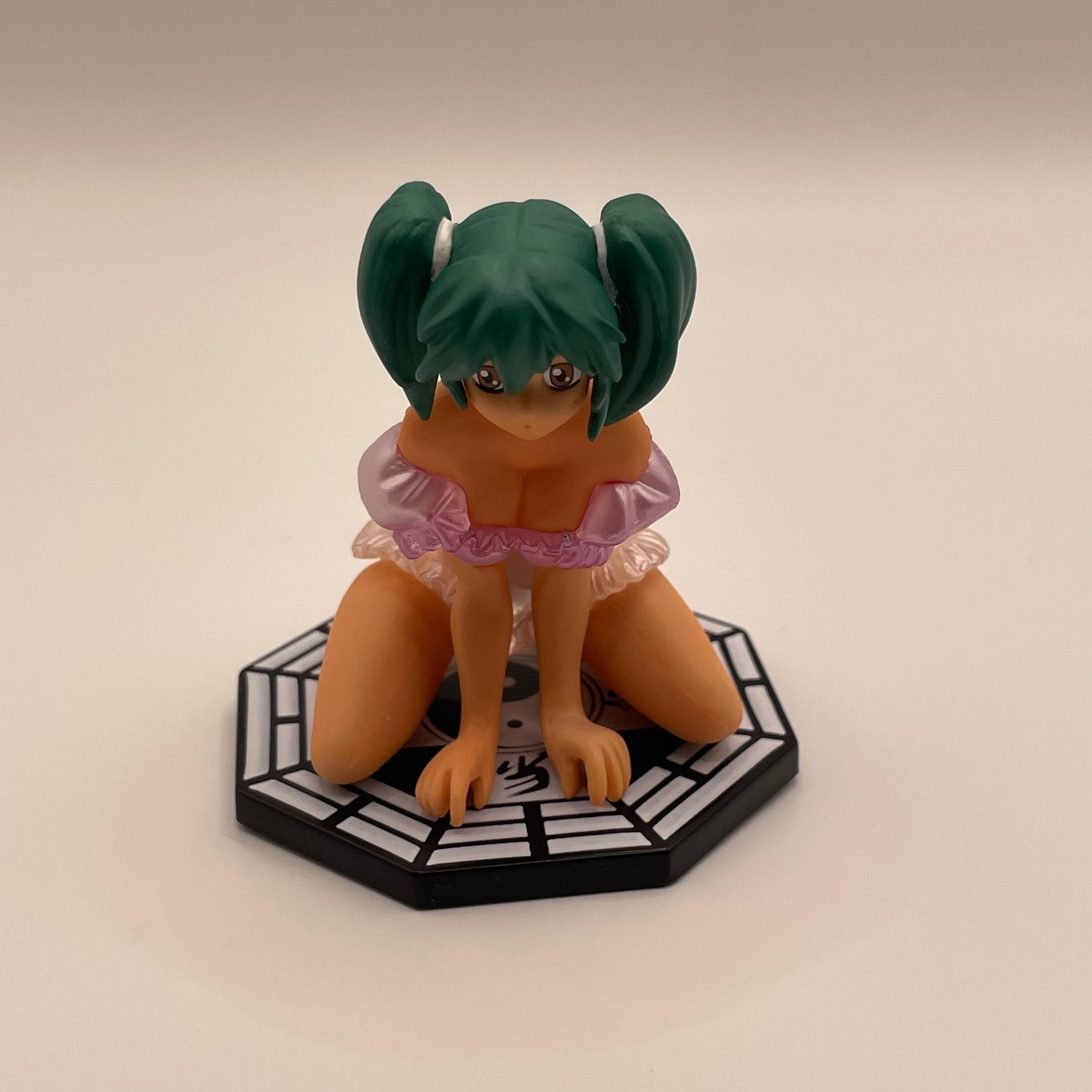 Ikki Tousen Figure — photo 1