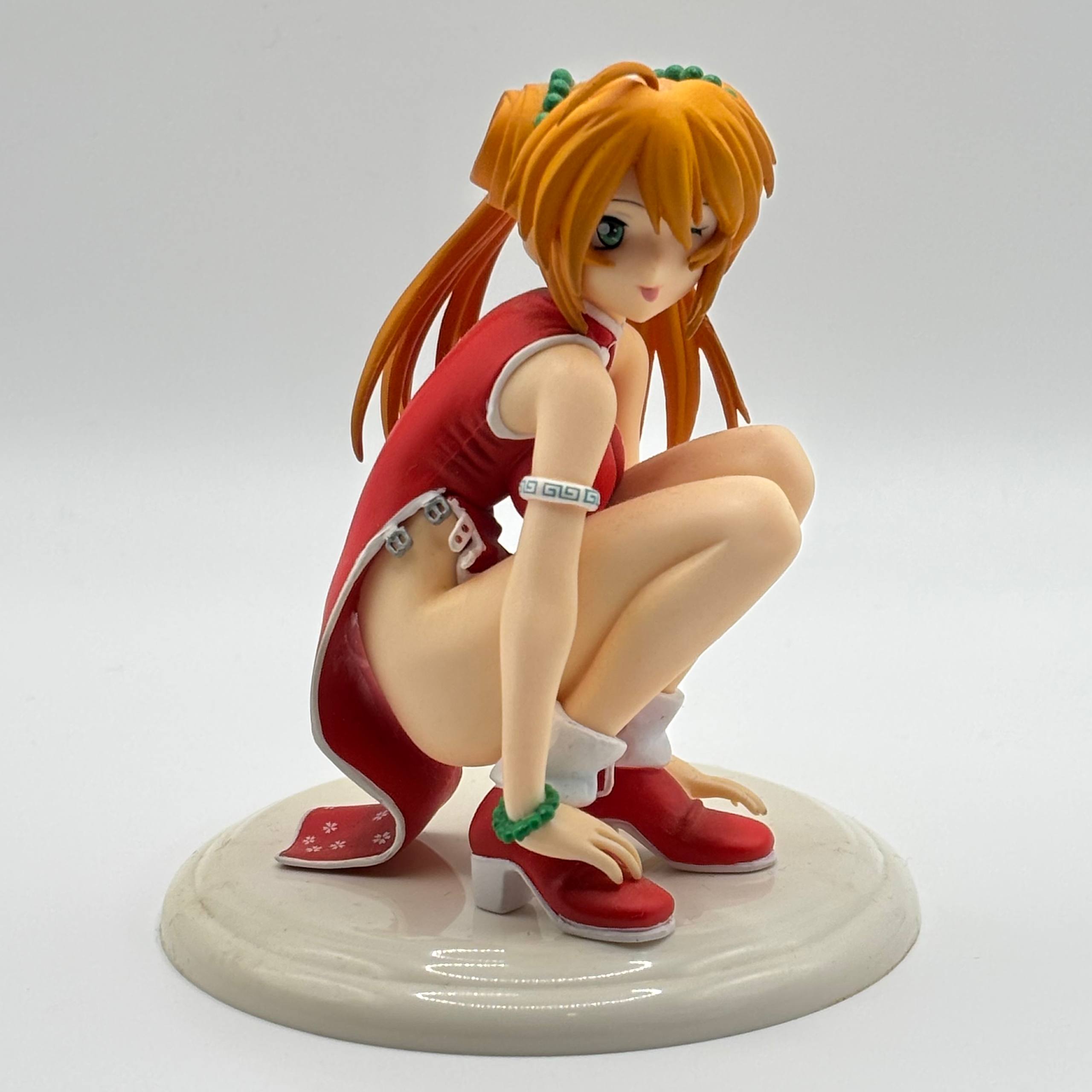 Ikki Tousen Hakufu Sonsaku (Wave) — Hakufu Sonsaku figure, Ikki Tousen