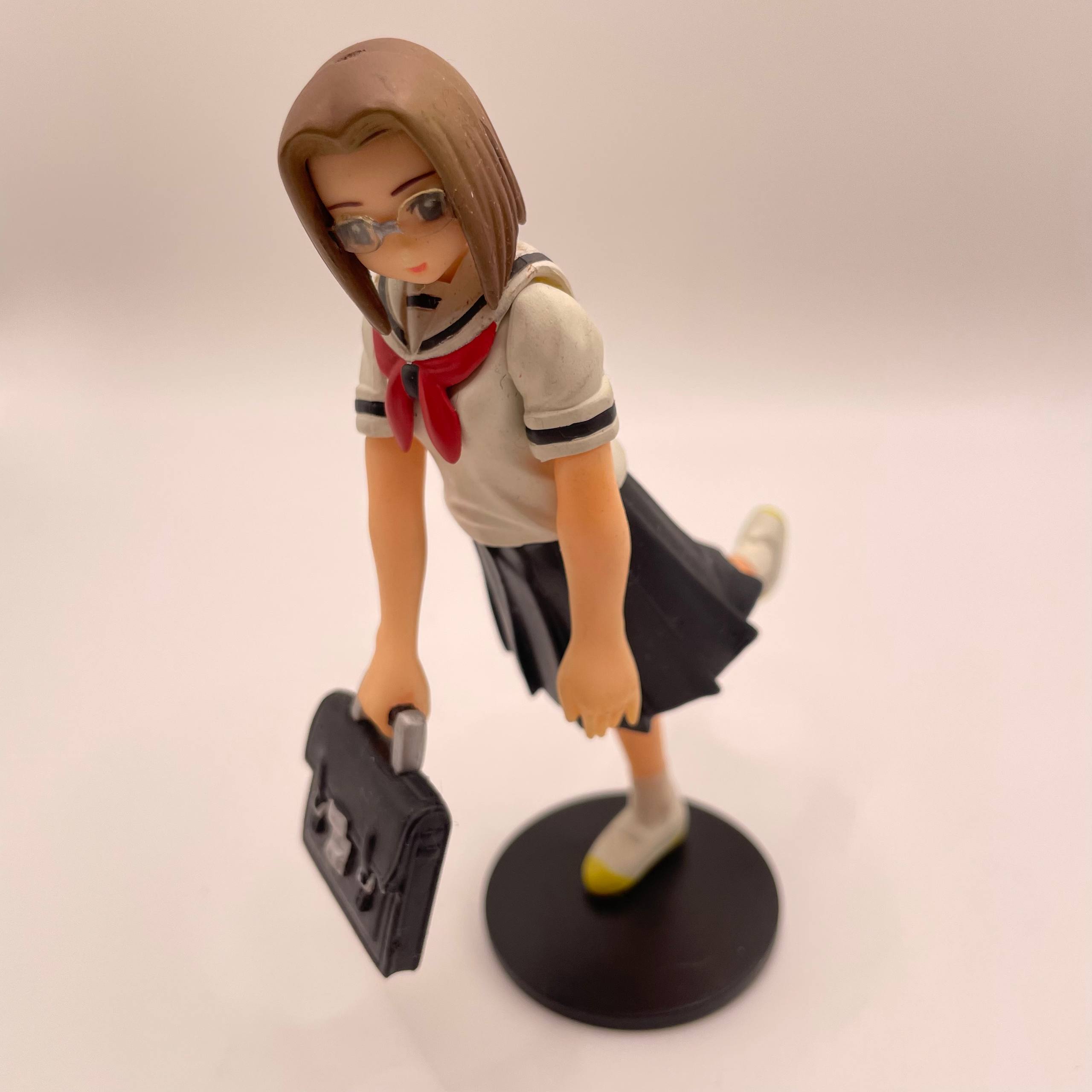 Kamichu! - Mitsue Shijo - SR Series Yujin Trading Figure — photo 1