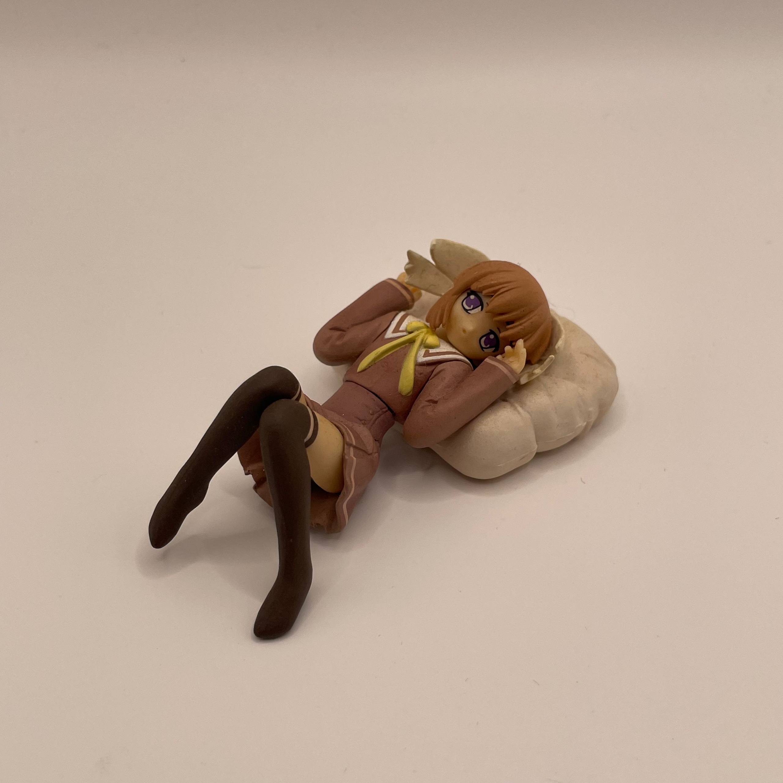 Kana Hagino Figure