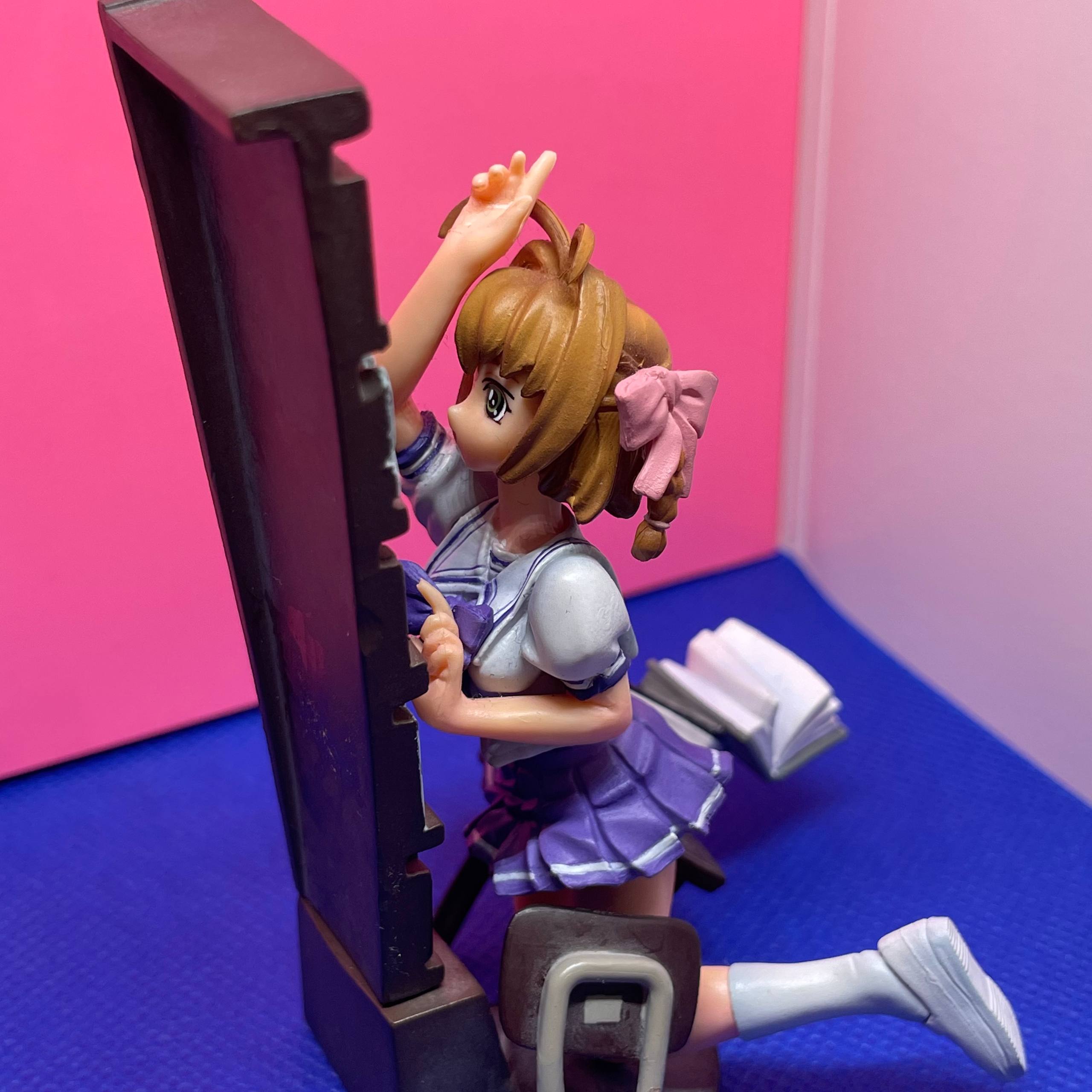 Kimi ga Nozomu Eien Haruka Suzumiya Moe Colle Volks Figure