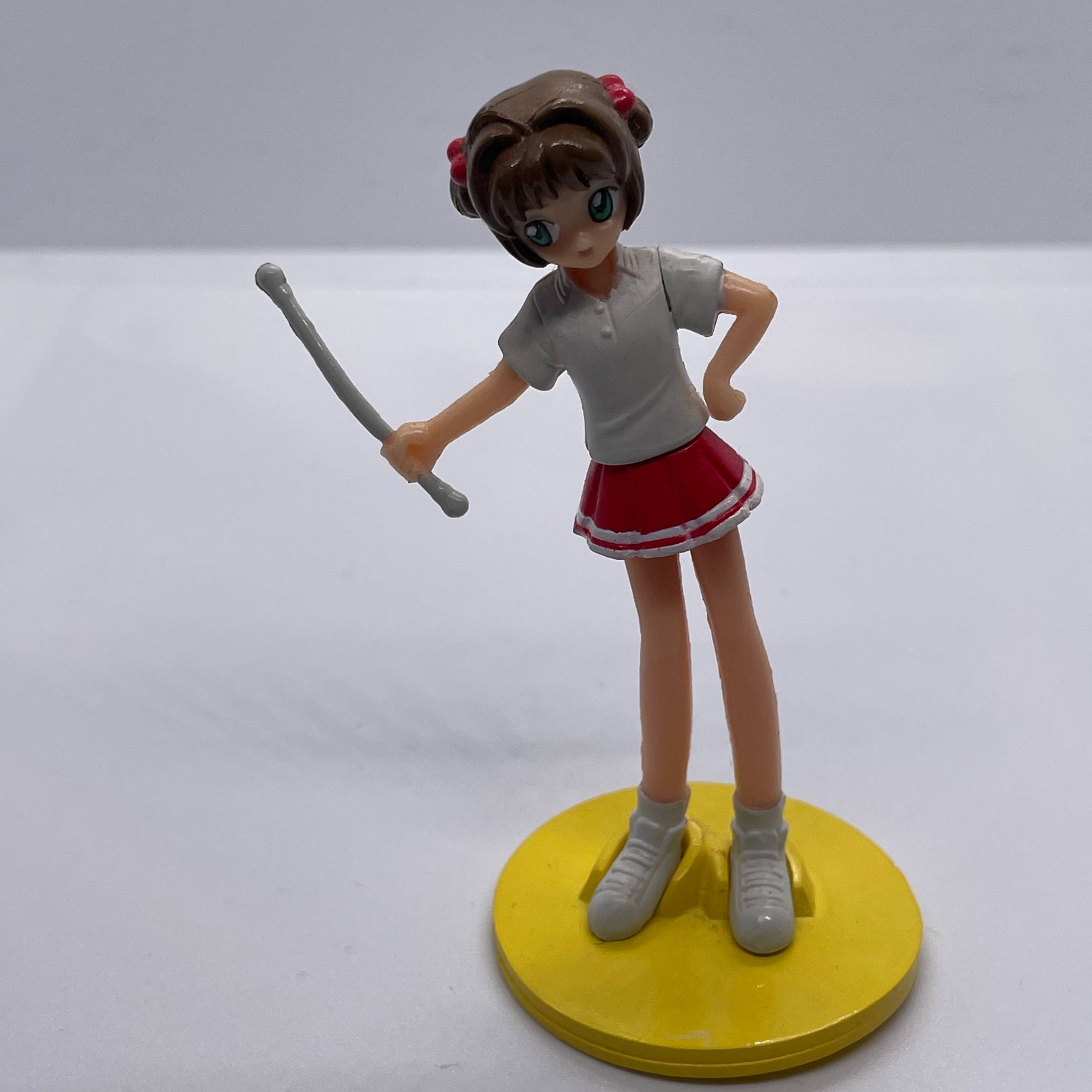 Kinomoto Sakura - Cheerleader Ver.
