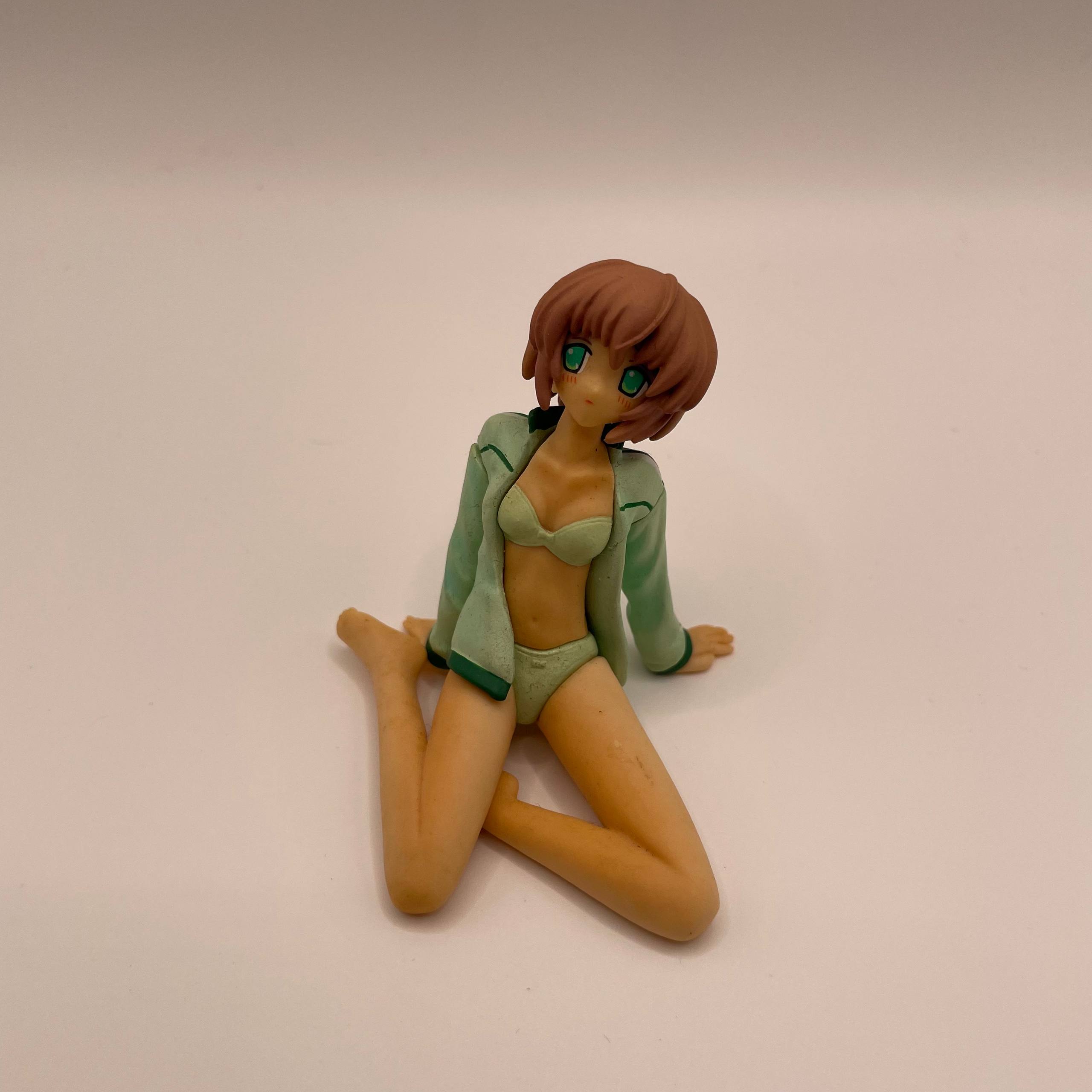 Kiri Kikyou Trading Figure