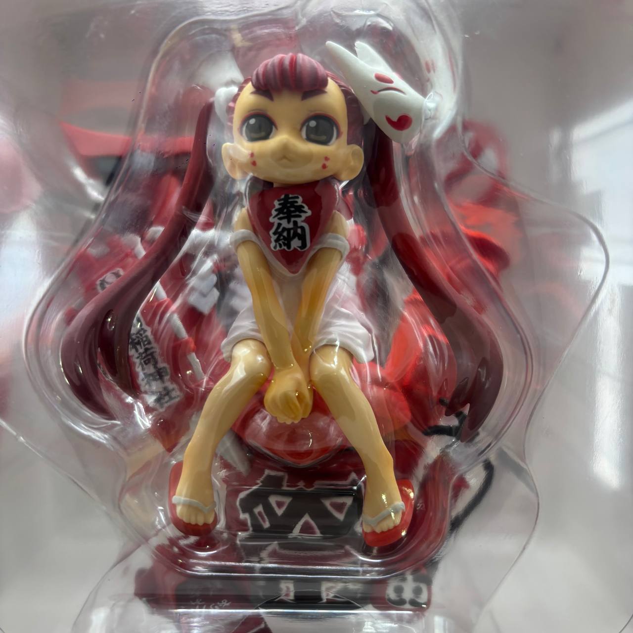 Kitutehu Vignette COLORS Vol.1 - GARANCE (キツテフヴィネット COLORS
