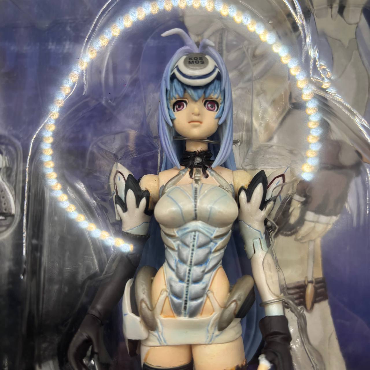KOS-MOS Ver. 1 Xenosaga Episode I: Der Wille zur Macht Premium Box Exclusive Figure Only