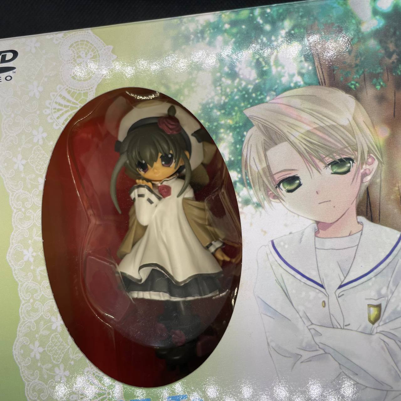 Kotarou Higuchi (Rabbit Costume Ver.) - Pita-Ten DVD Volume 9 Bonus Figure