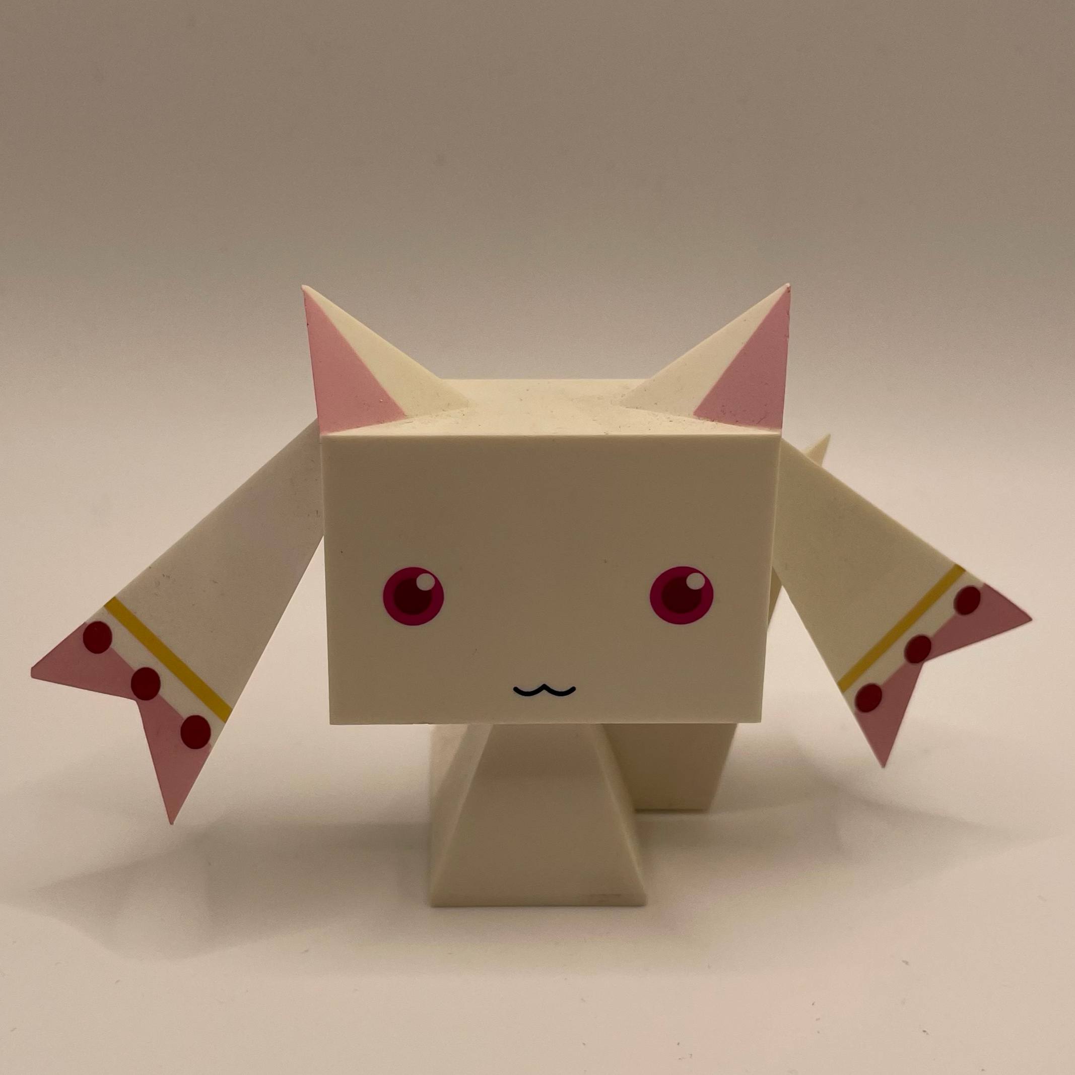 Kyubey Magi Madoka Magica Figure