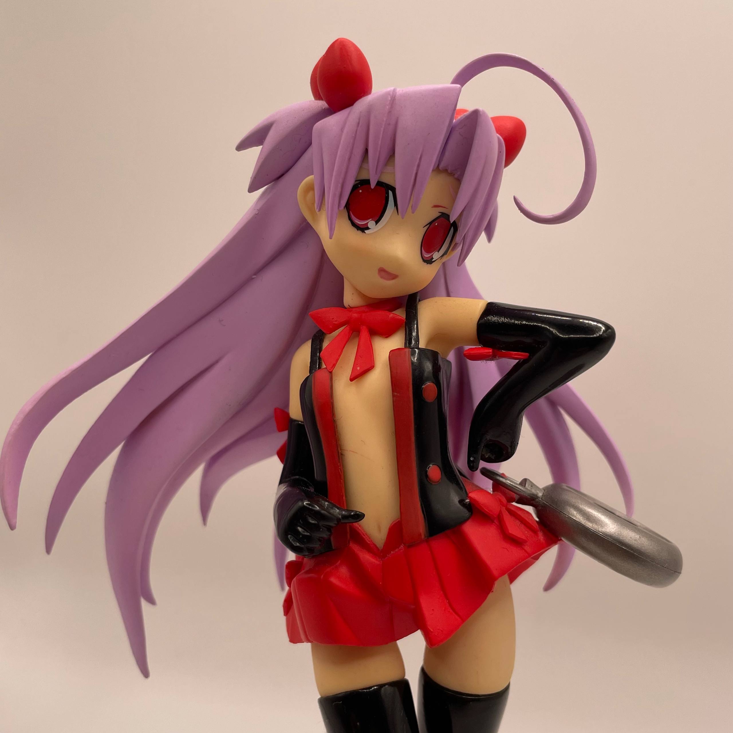 Lillian-chan Bad Boss ver. (Red Ver.)