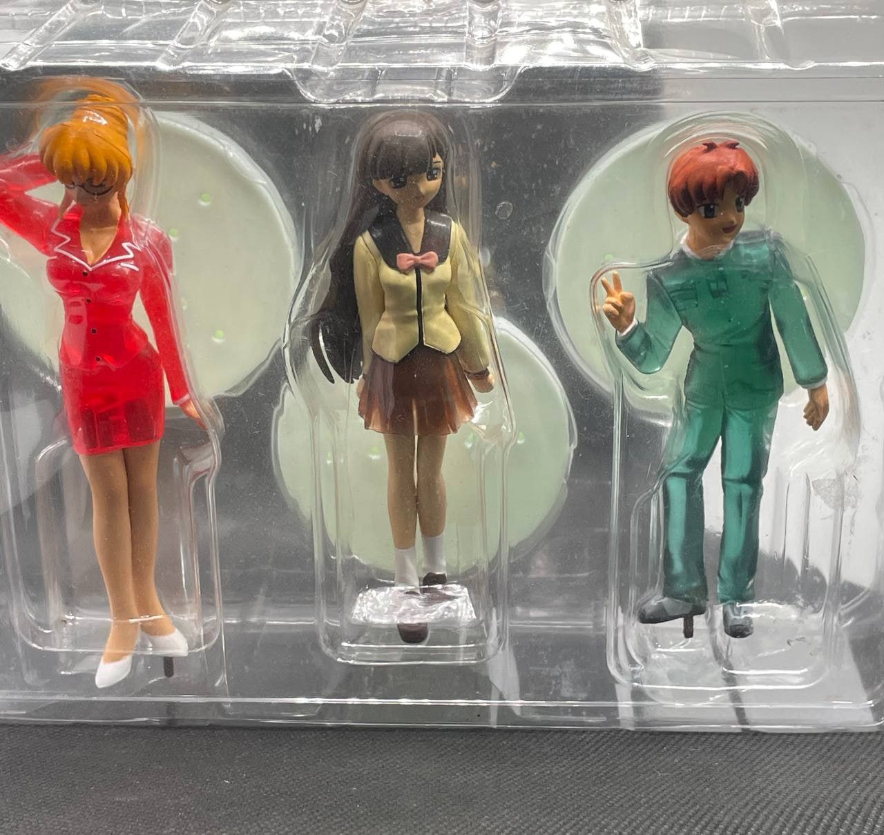 Mahoromatic Figure Set