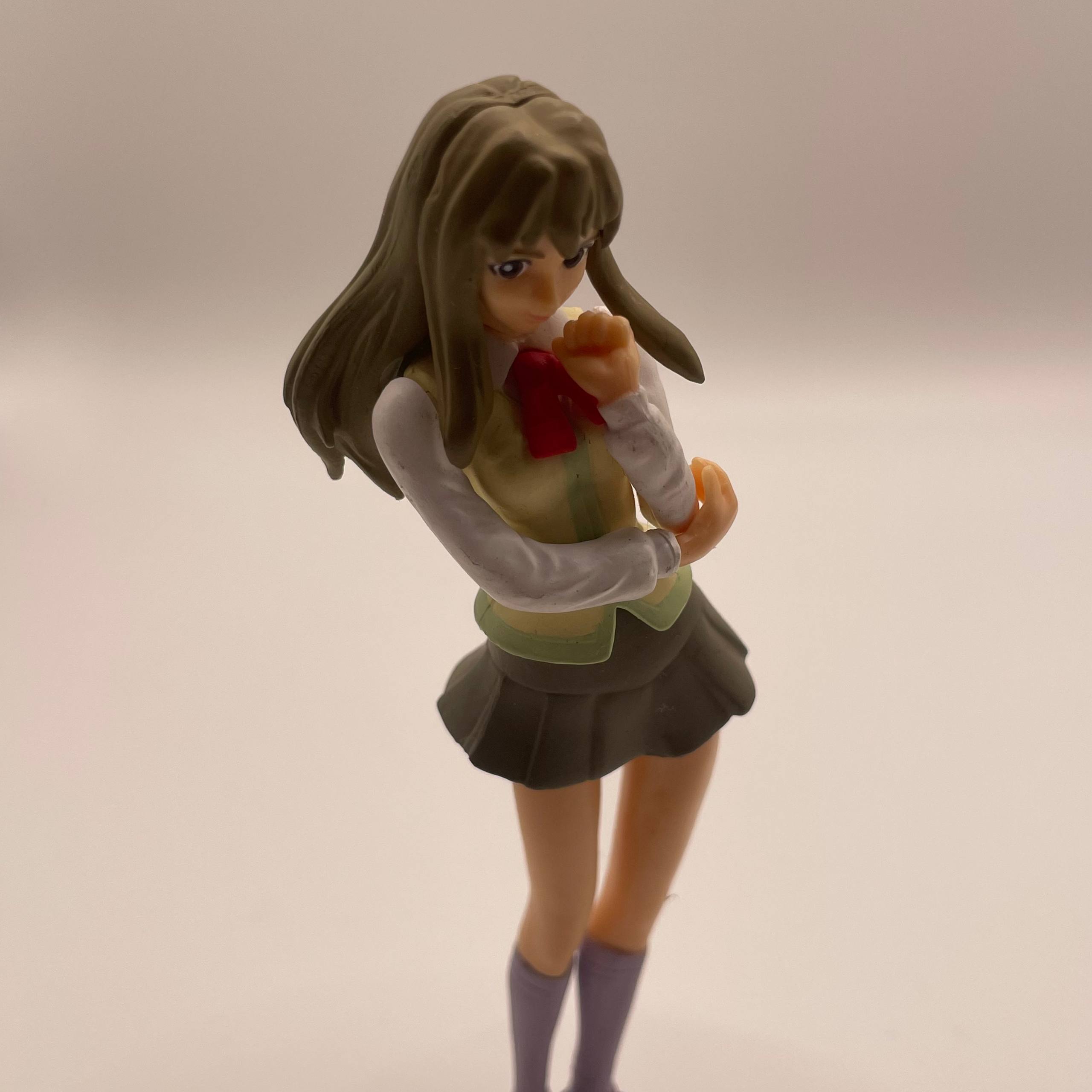 Mai-HiME - Shizuru Fujino - HGIF Bandai Trading Figure — photo 1