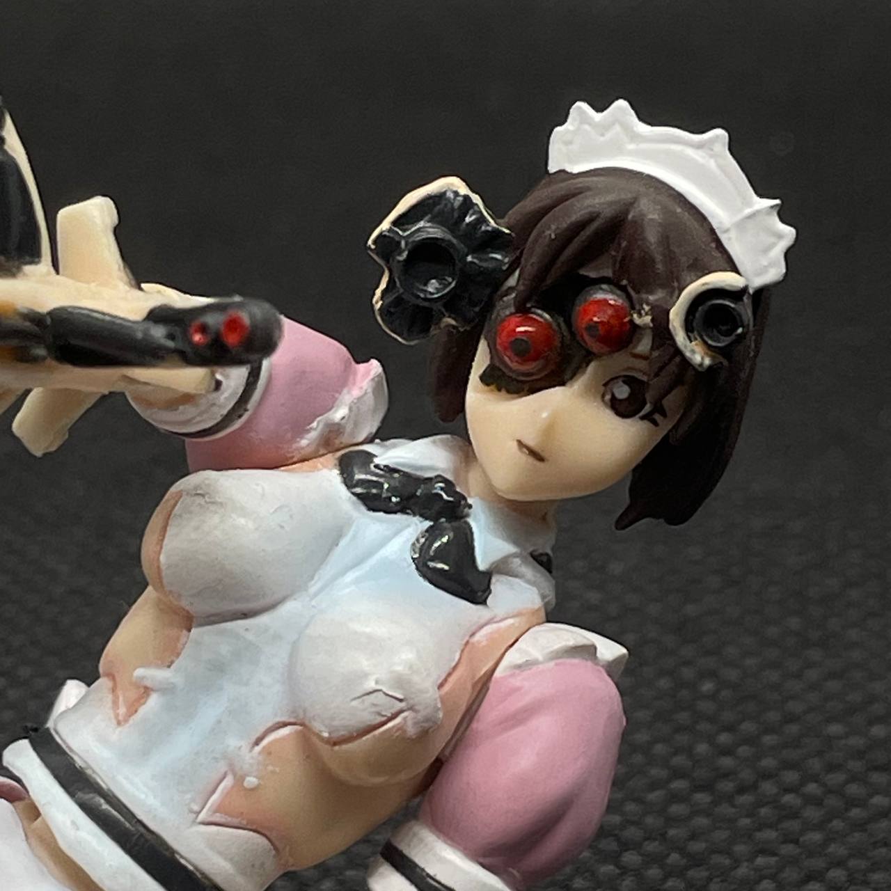 Maid Android Figure Model — photo 1
