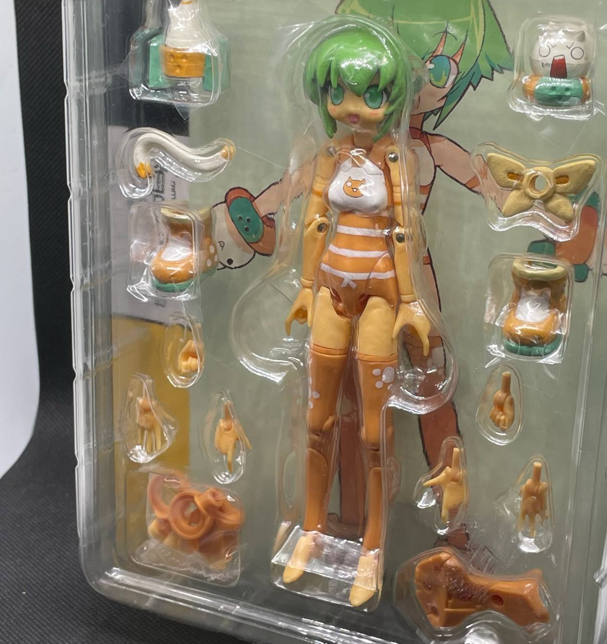 Maochao (Cat-Type MMS) - Dengeki 15th Anniversary Repaint Ver.