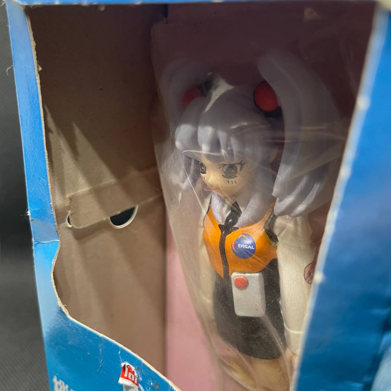 Martian Successor Nadesico Collection Figure - Ruri Hoshino (機動戦艦ナデシコ コレクションフィギュア ホシノ・ルリ)