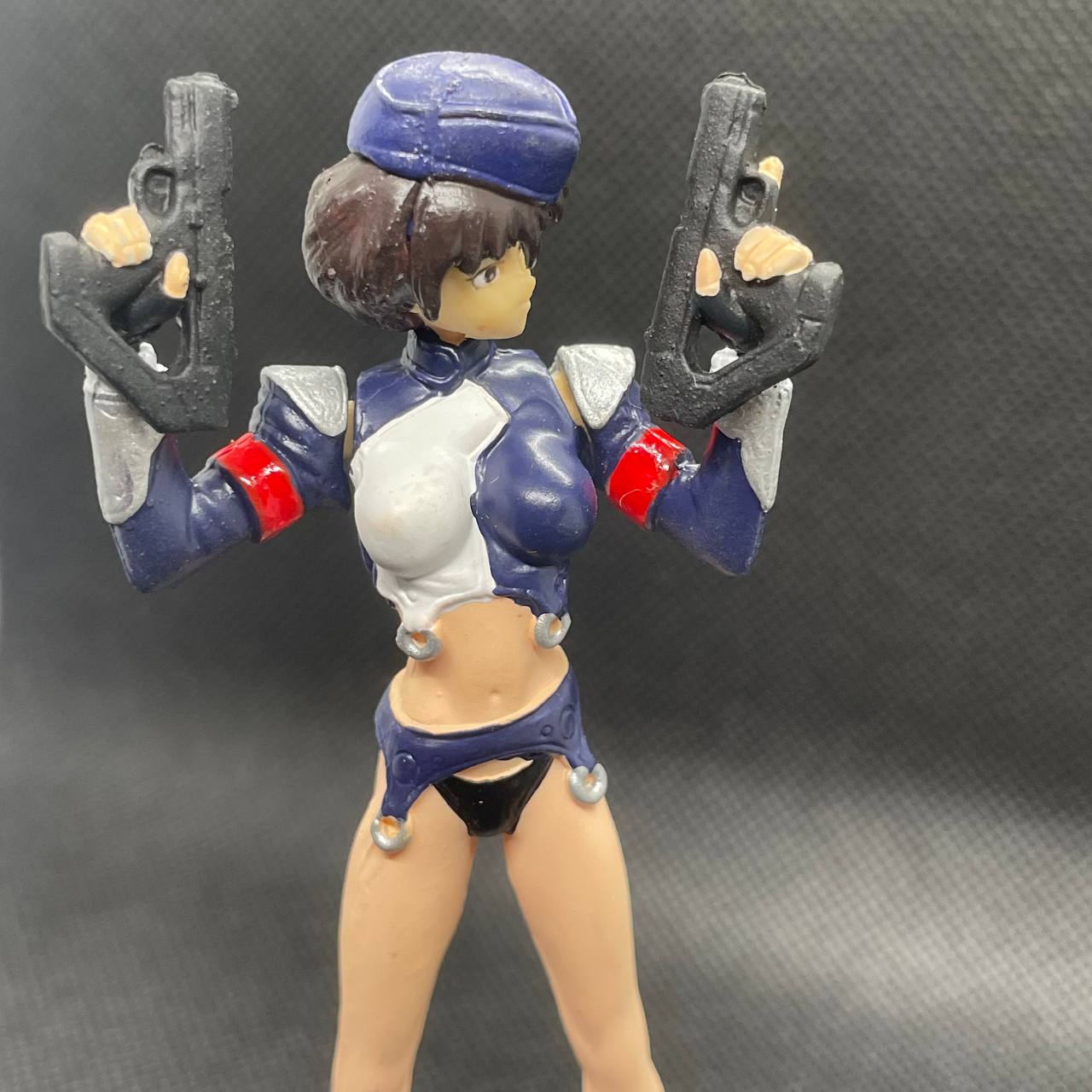 Masamune Shirow Story